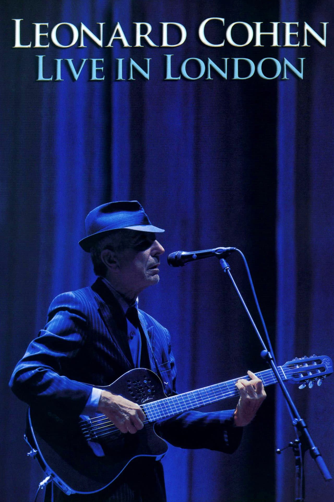 Leonard Cohen: Live in London preview 2