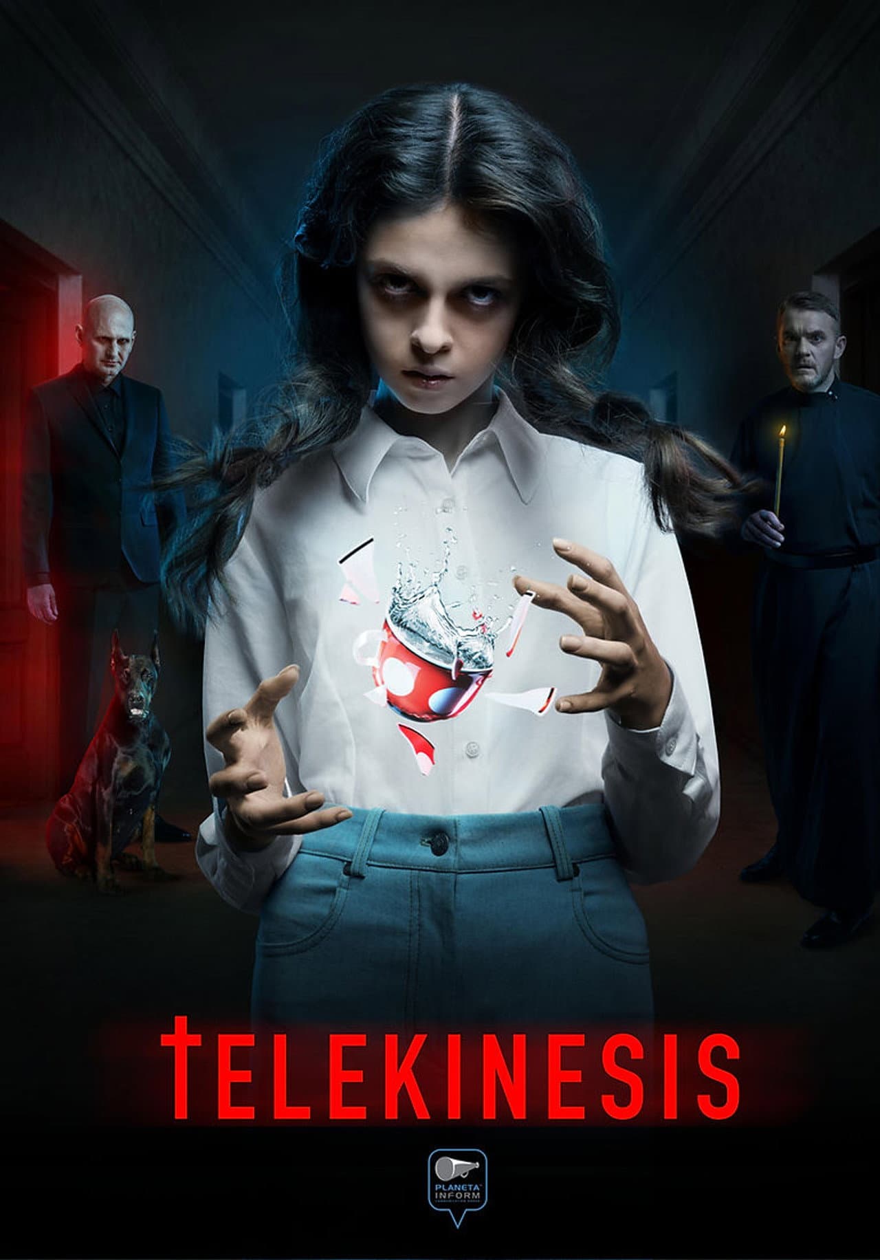 Telekinesis preview 2