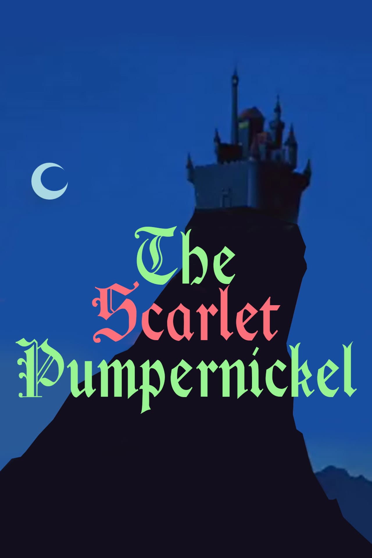 The Scarlet Pumpernickel preview 2