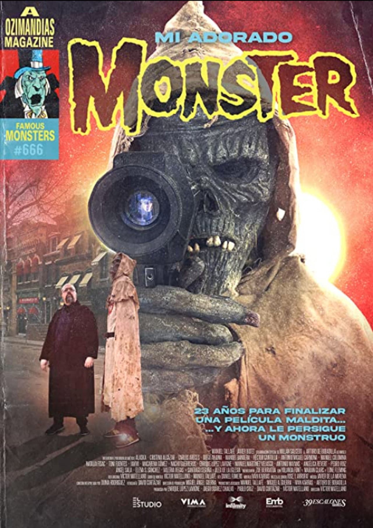 Mi adorado Monster preview 1