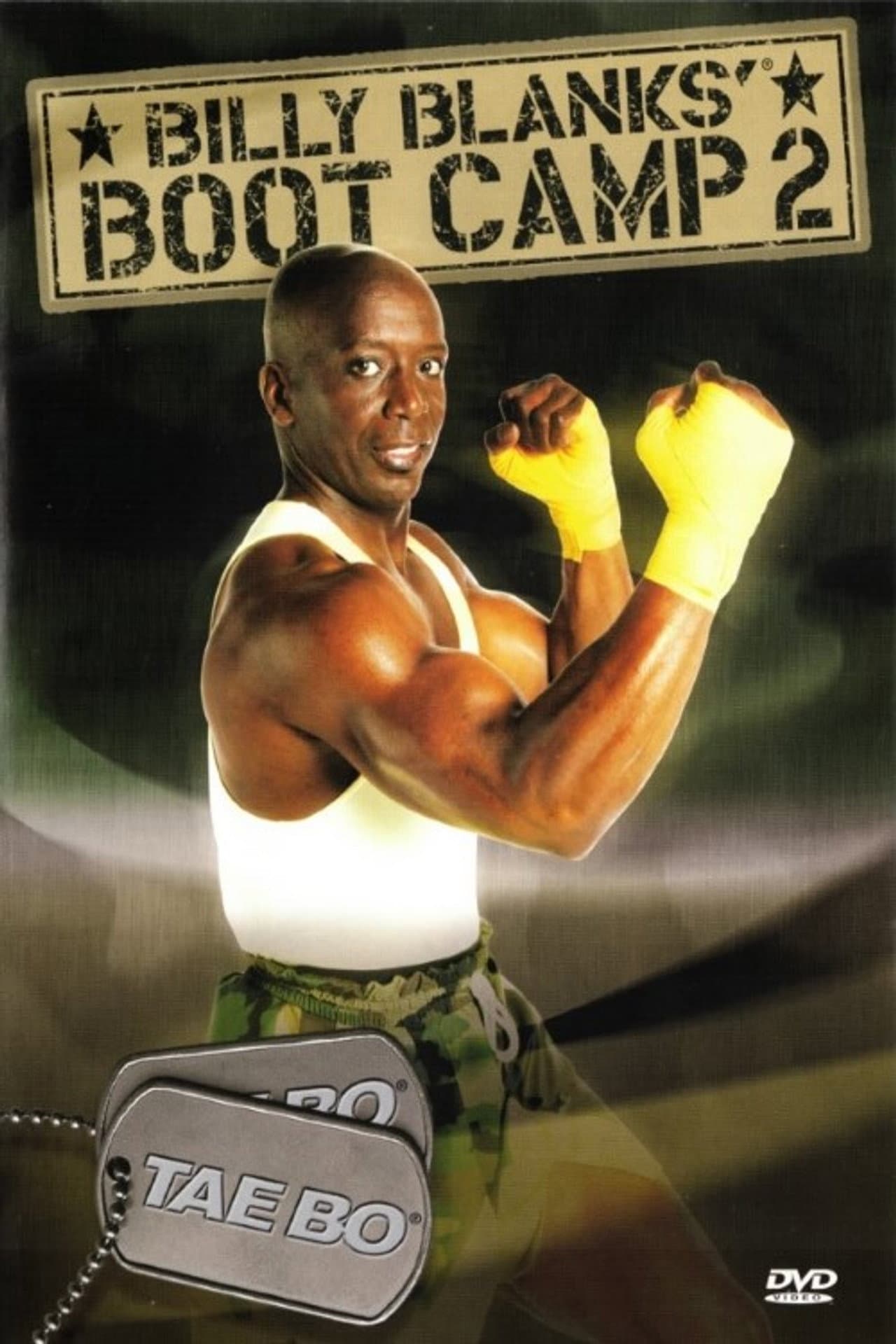 Billy's Bootcamp 2: Tae Bo preview 1