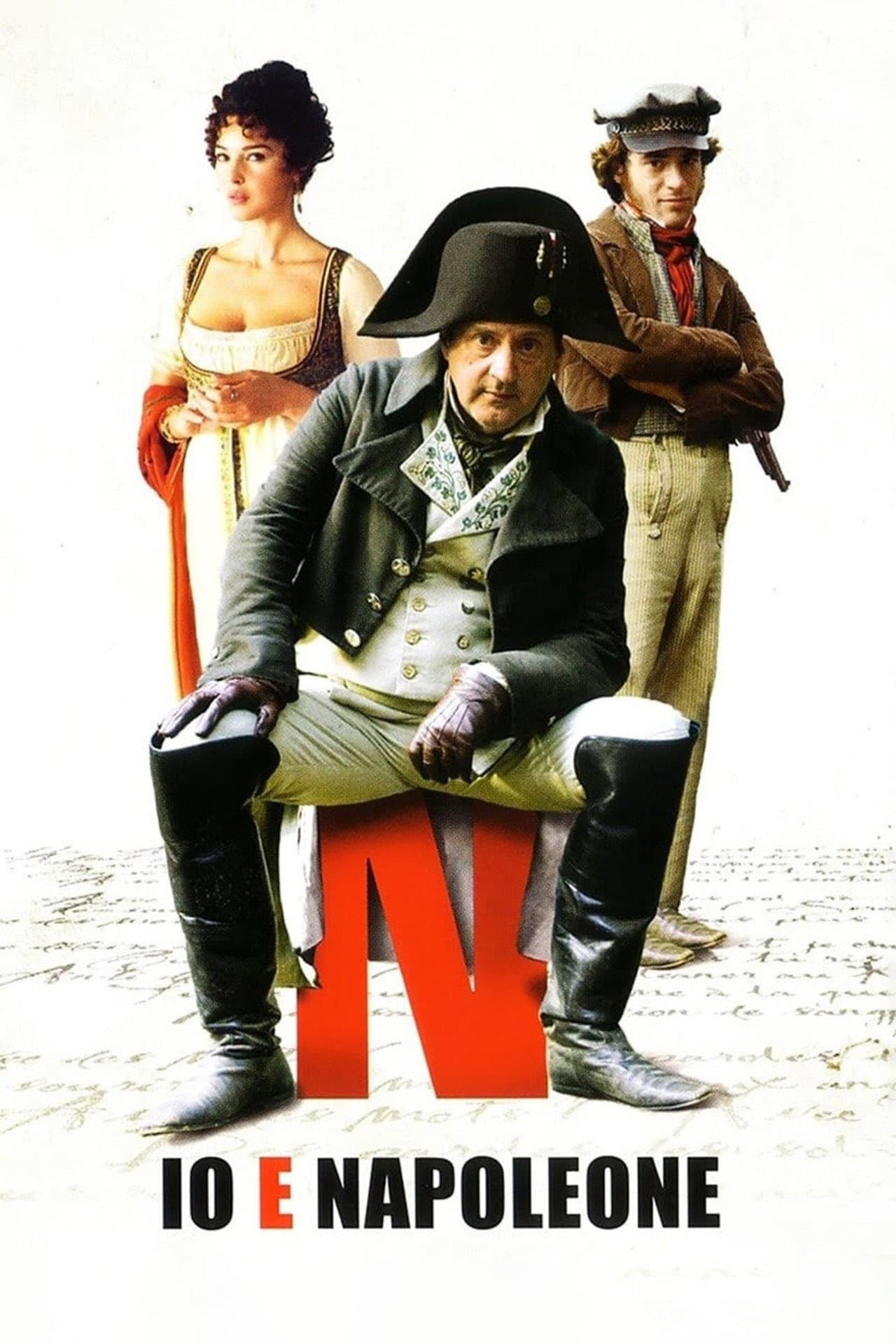 Napoleon and Me preview 2
