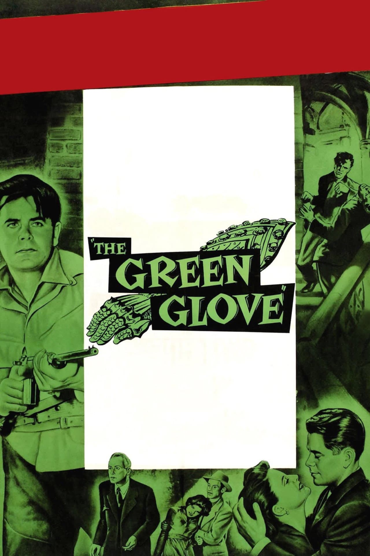 The Green Glove preview 2