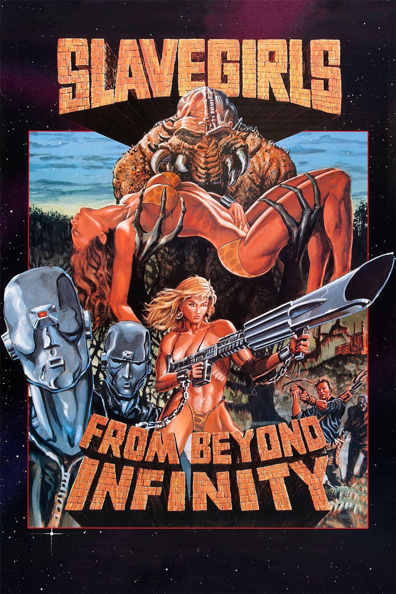 Slave Girls from Beyond Infinity preview 2