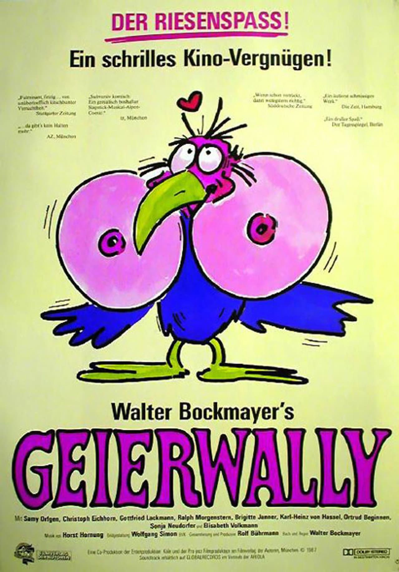 Geierwally preview 2