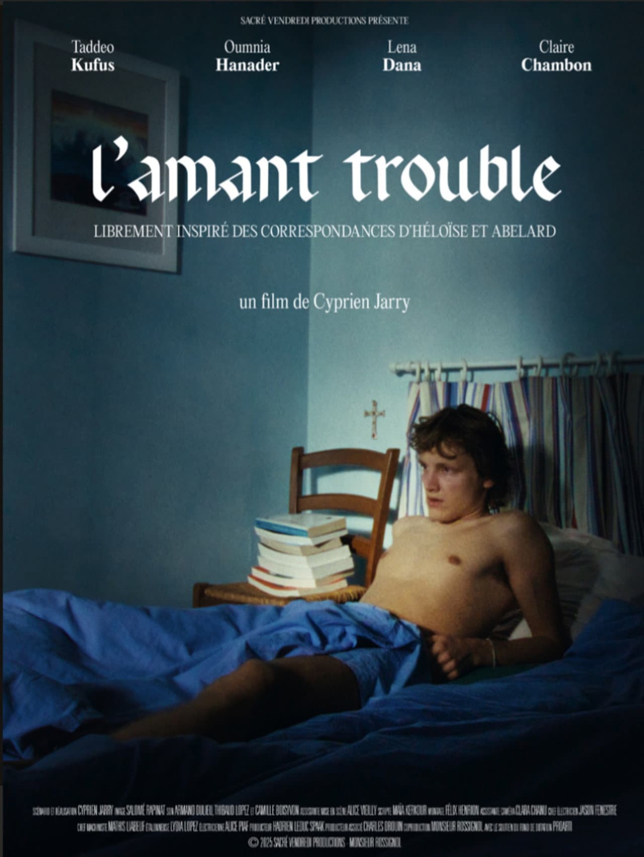 L'Amant Trouble preview 2