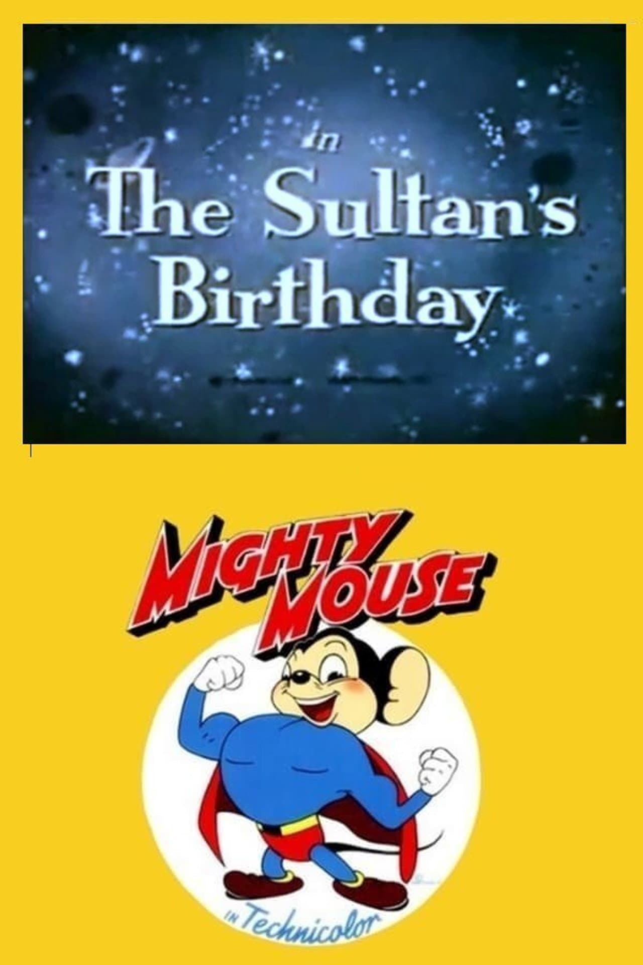 The Sultan's Birthday preview 1