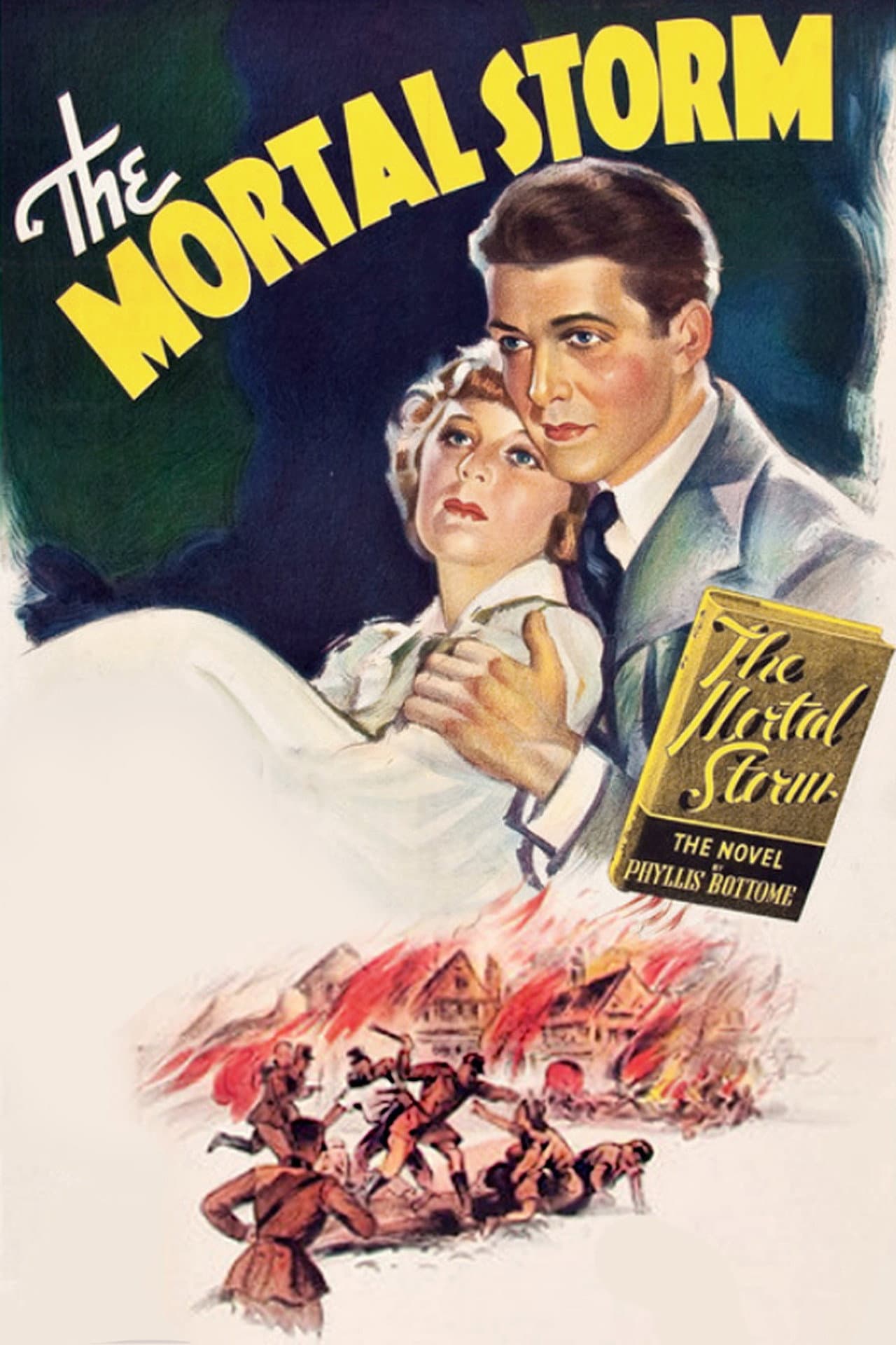 The Mortal Storm preview 2