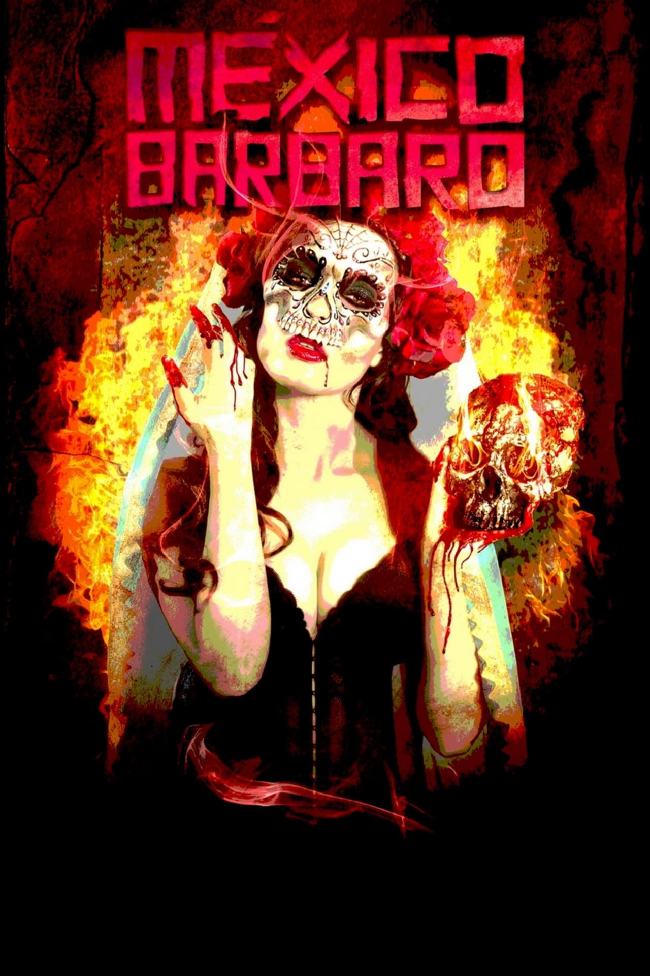 Barbarous Mexico preview 2