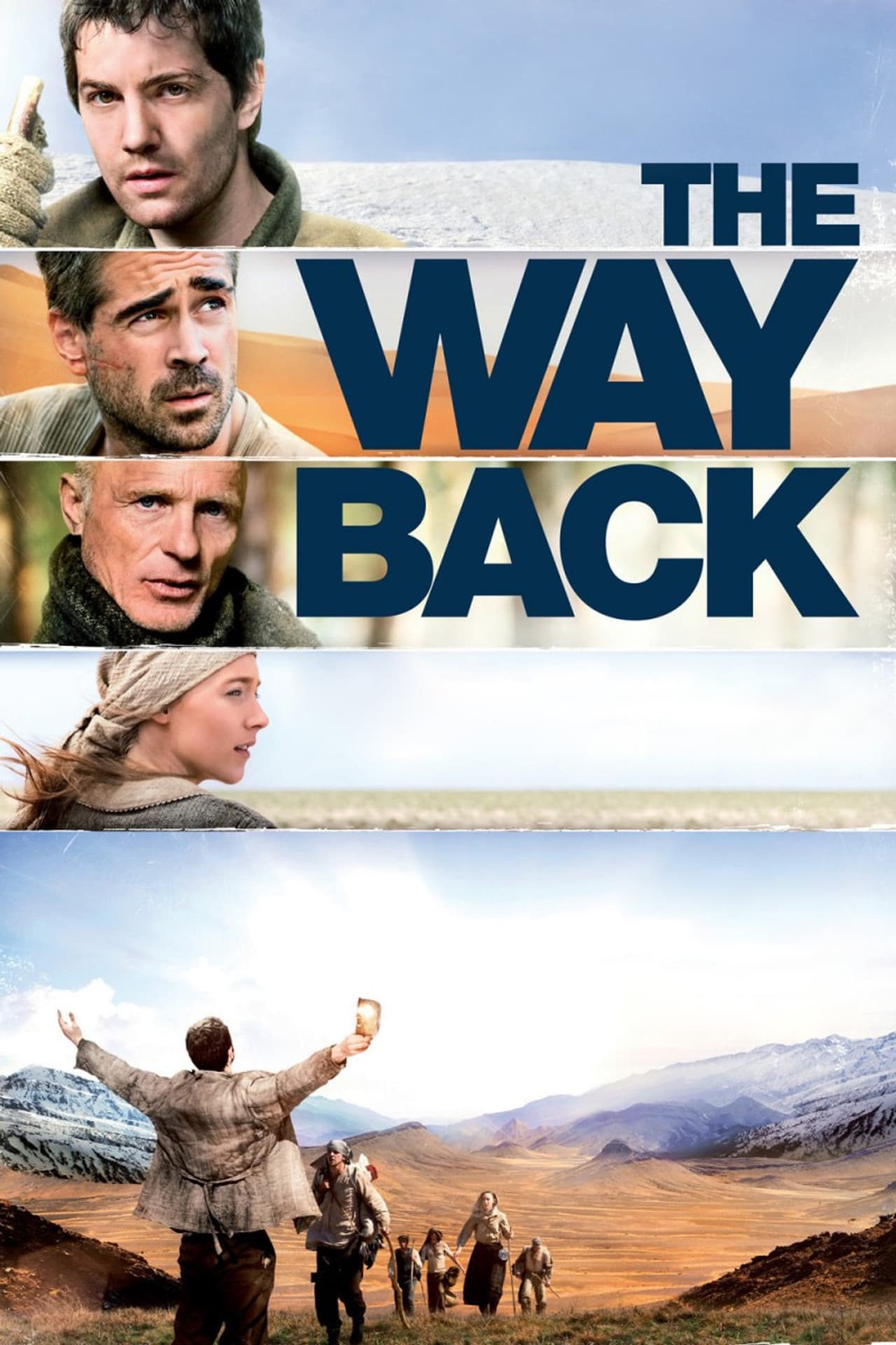 The Way Back preview 2
