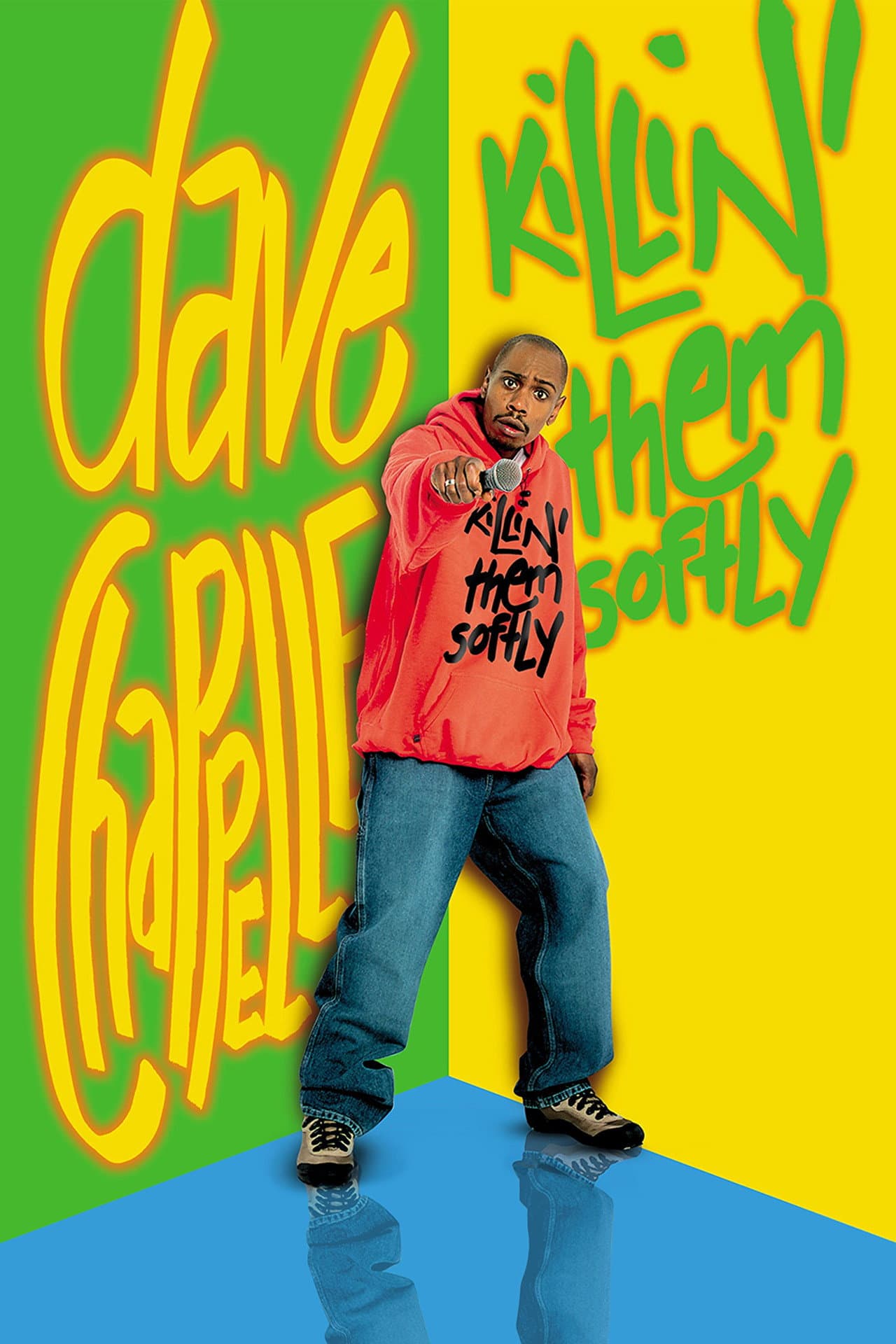 Dave Chappelle: Killin' Them Softly preview 2