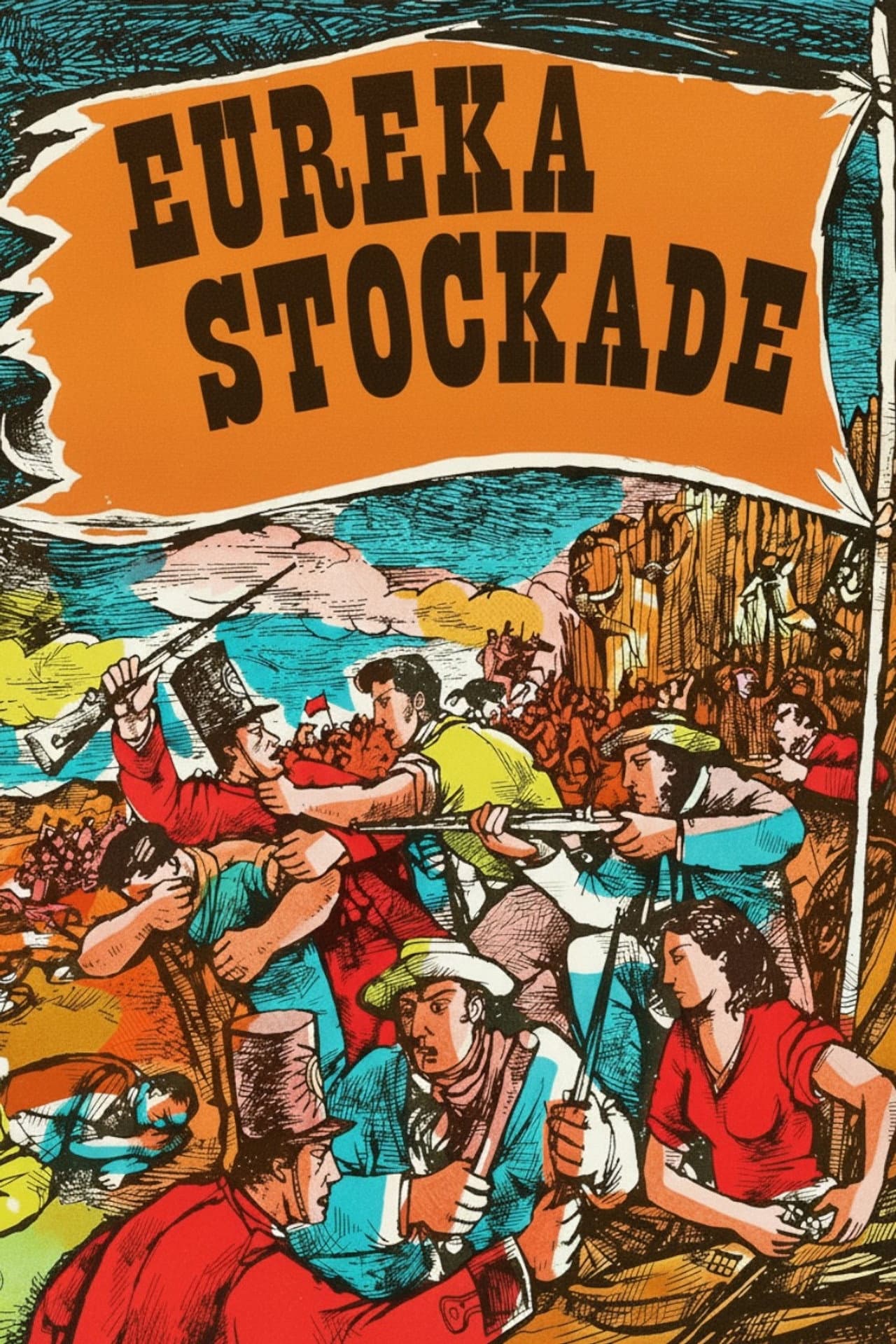 Eureka Stockade preview 2