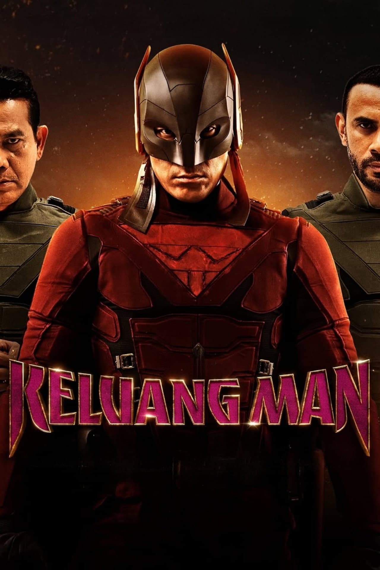 Keluang Man preview 2