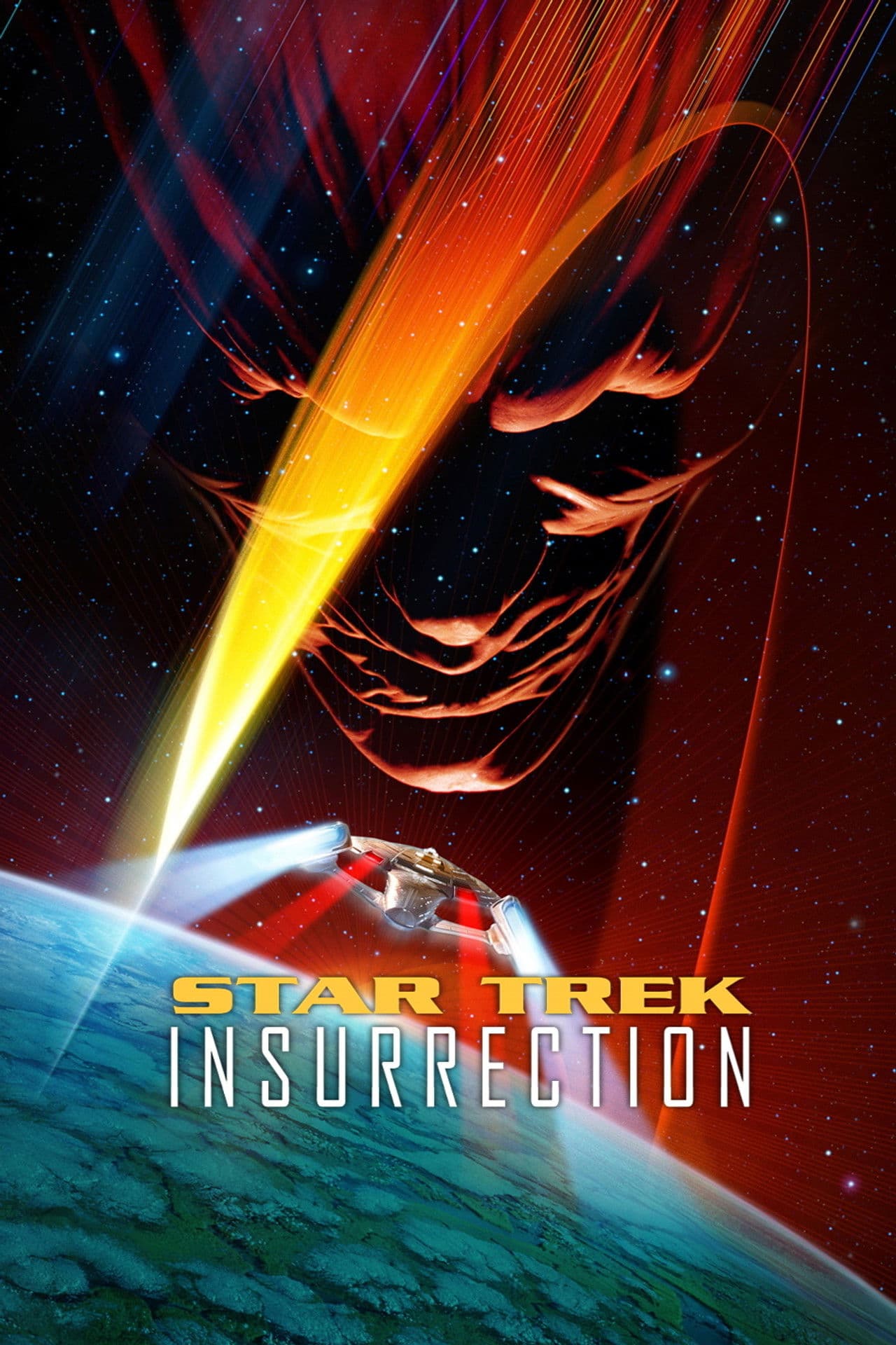 Star Trek: Insurrection preview 2