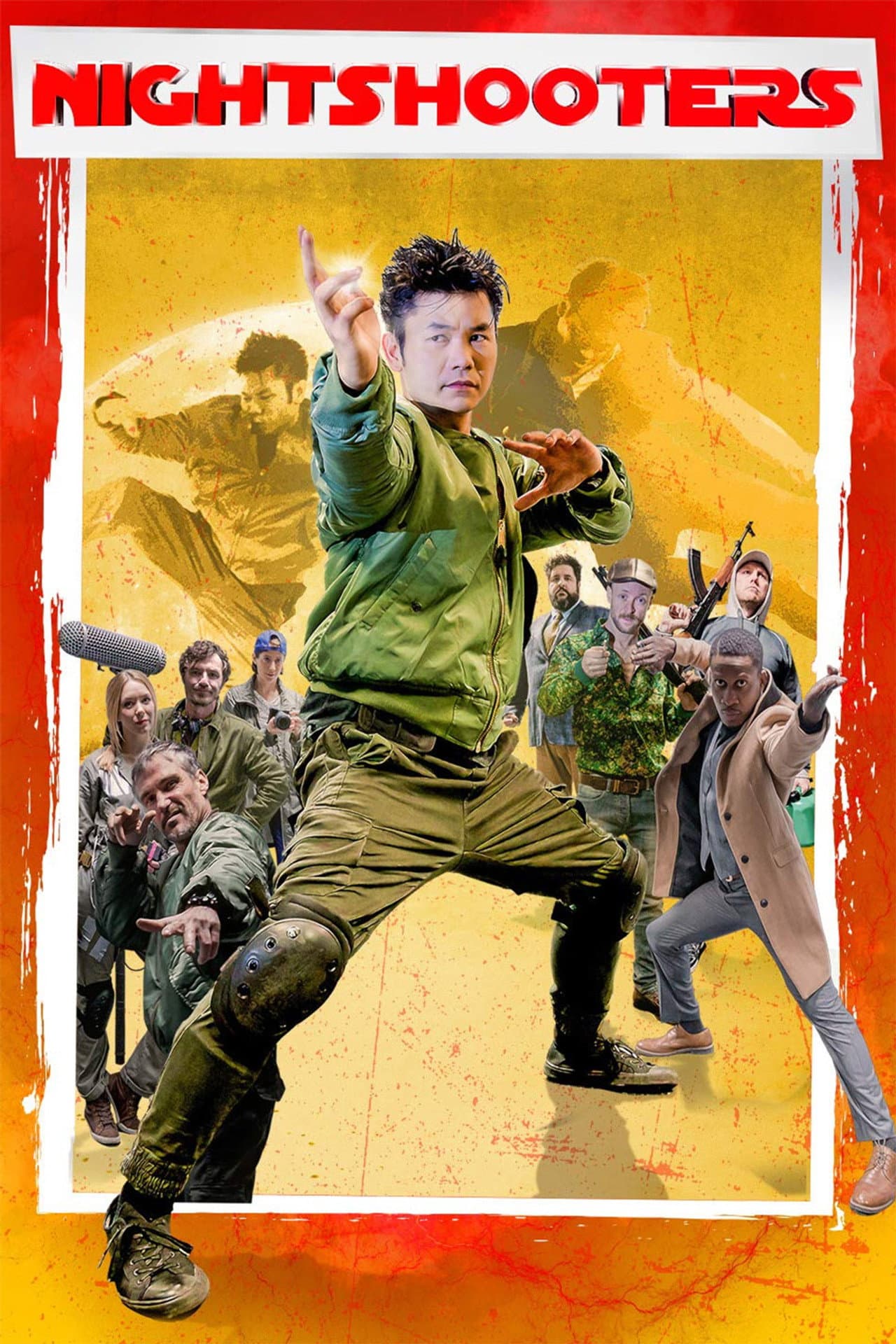 Nightshooters preview 2