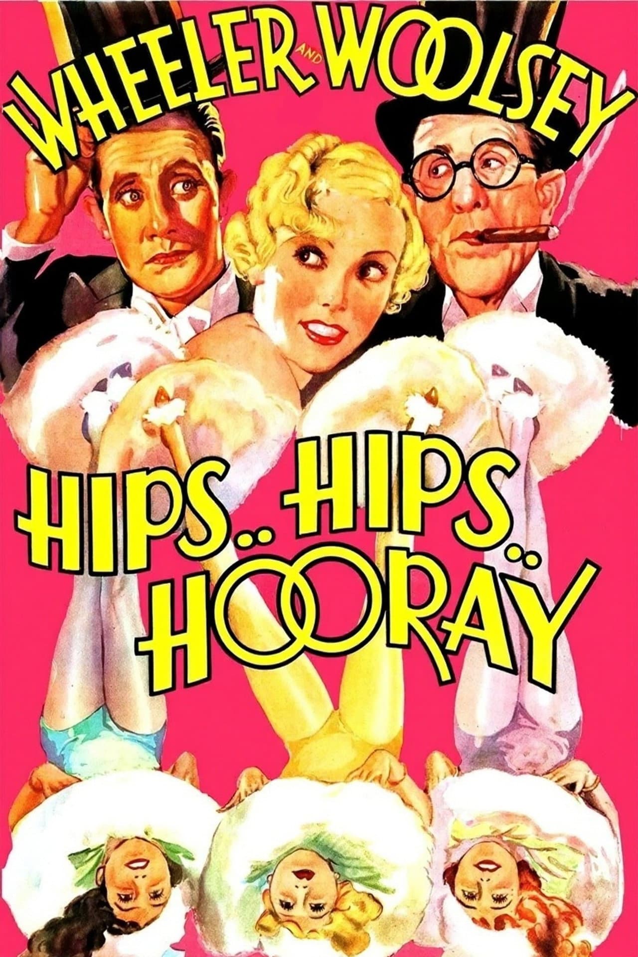 Hips, Hips, Hooray! preview 2