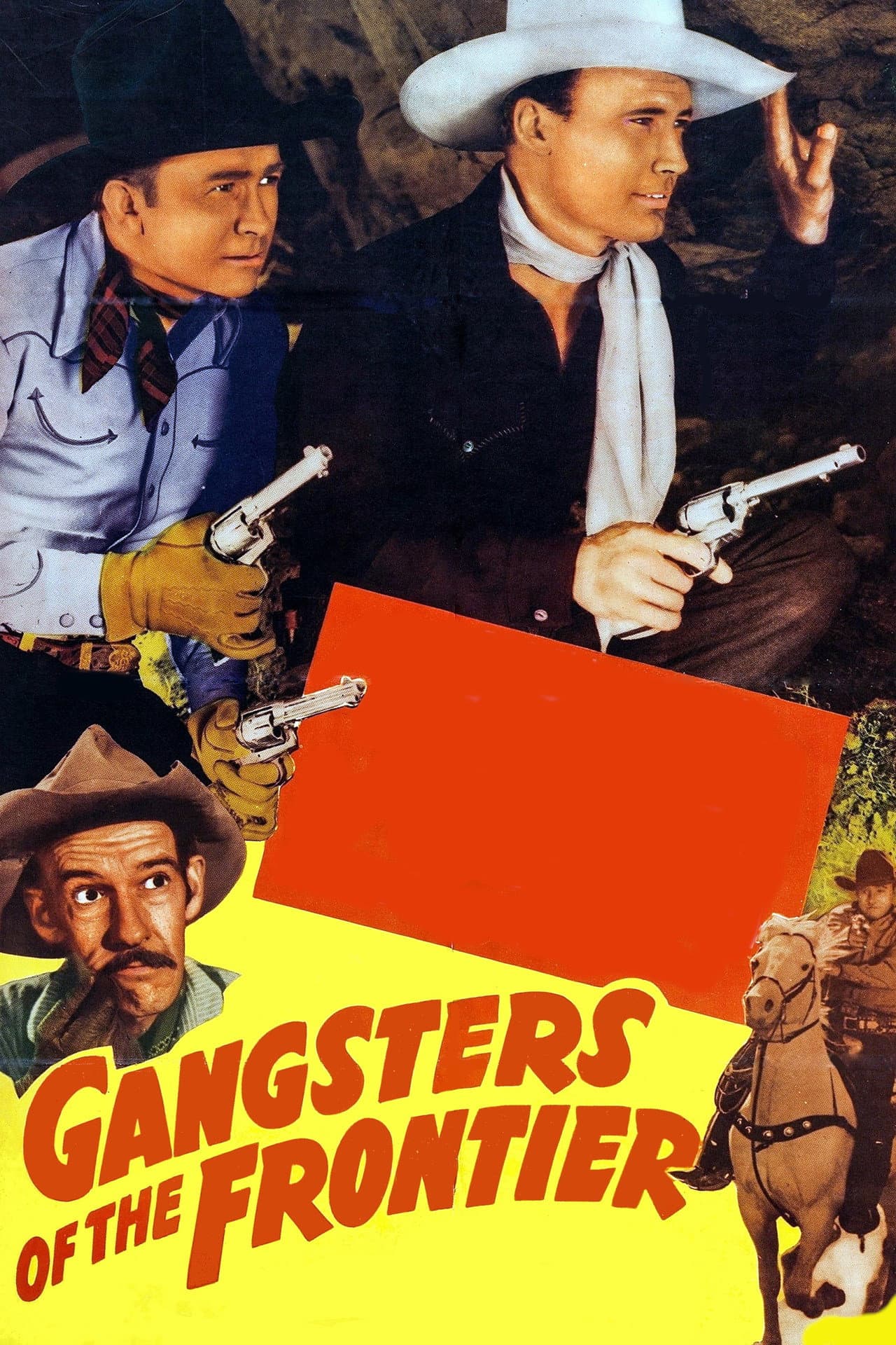 Gangsters of the Frontier preview 2