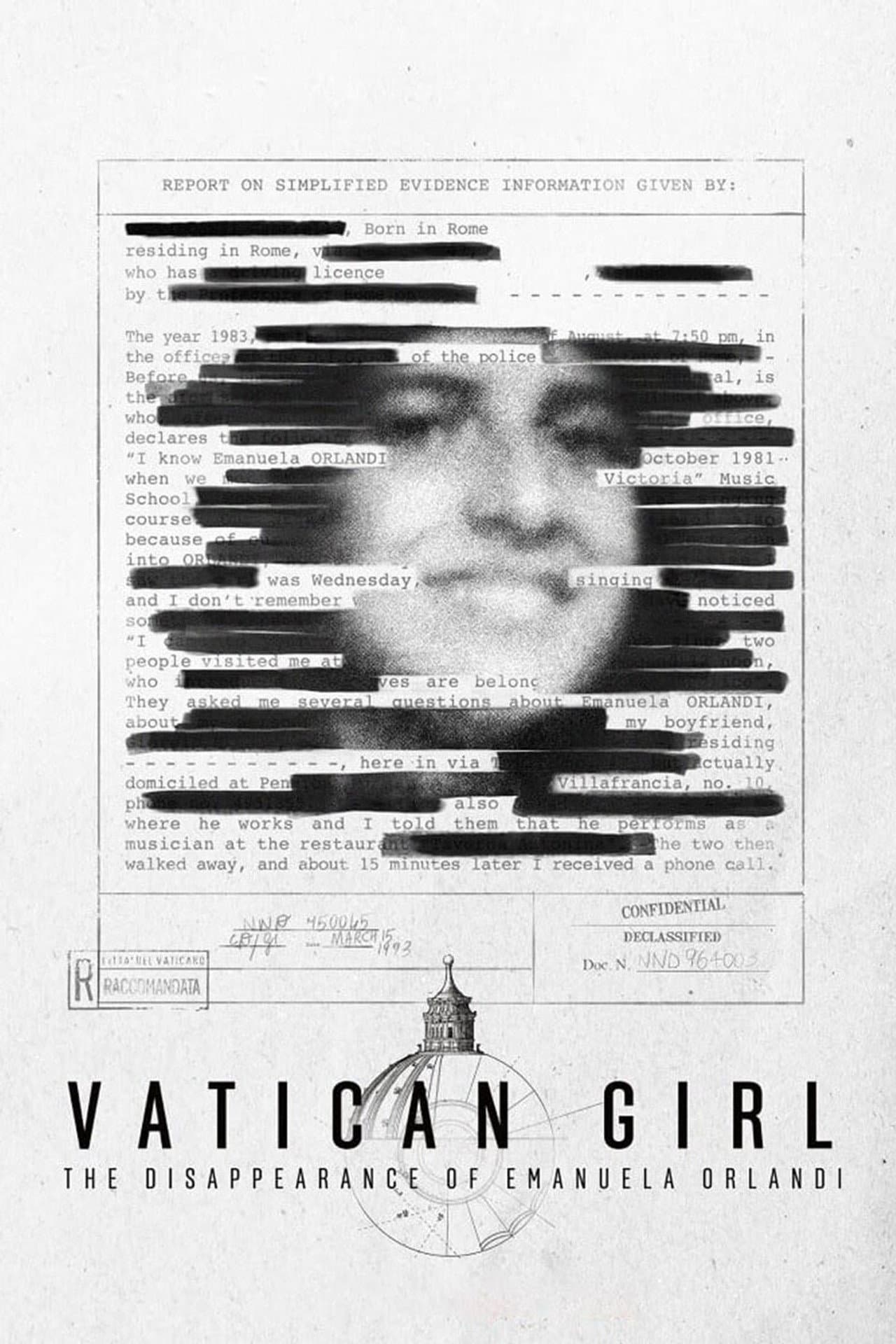 Vatican Girl: The Disappearance of Emanuela Orlandi preview 2