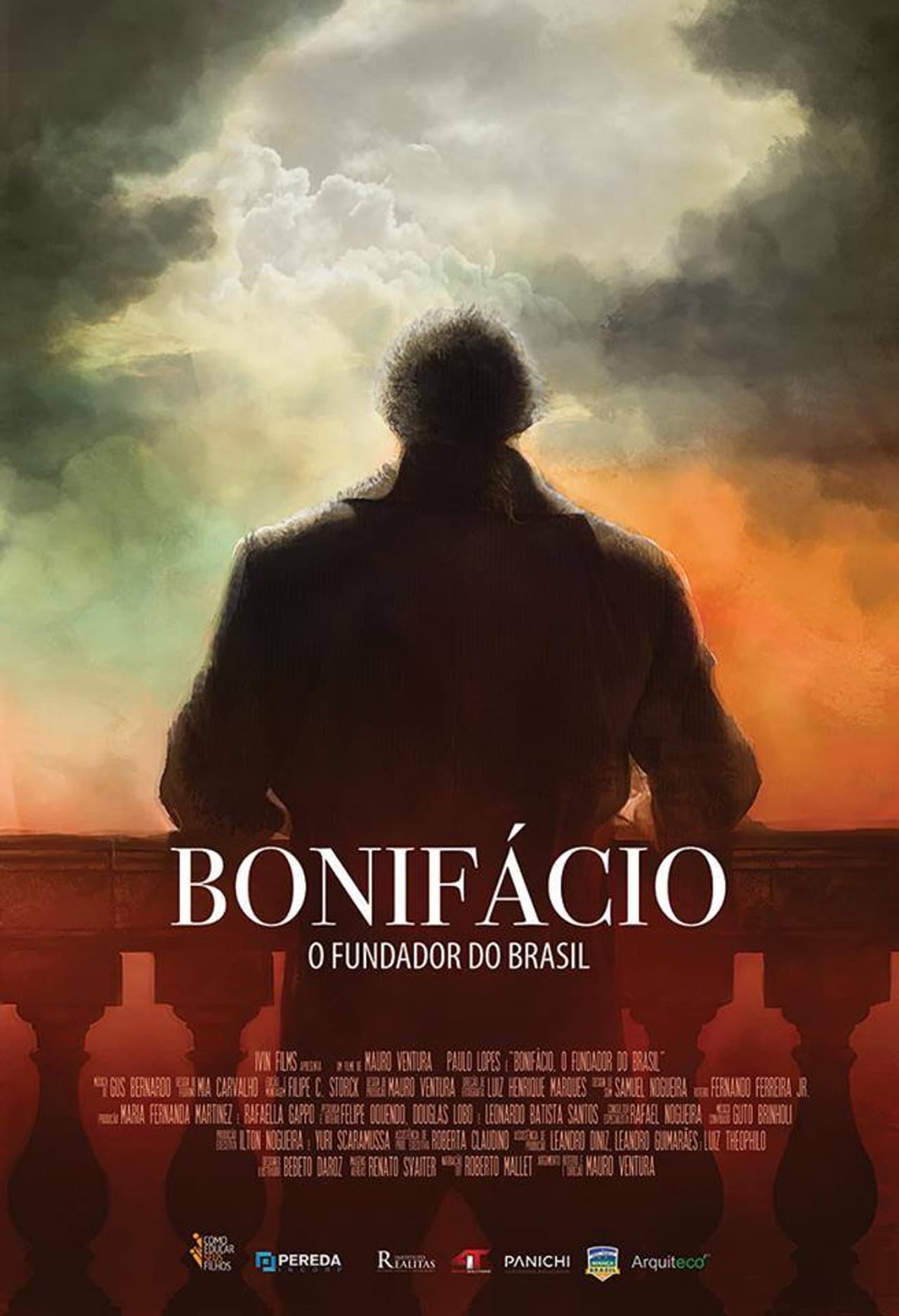 Bonifácio - O Fundador do Brasil preview 2