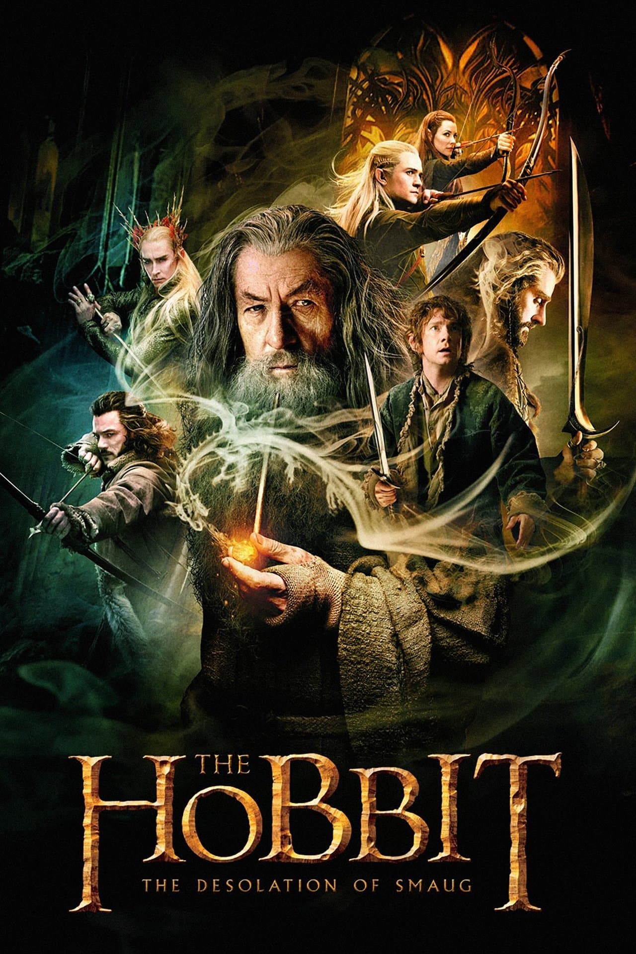 The Hobbit: The Desolation of Smaug preview 2