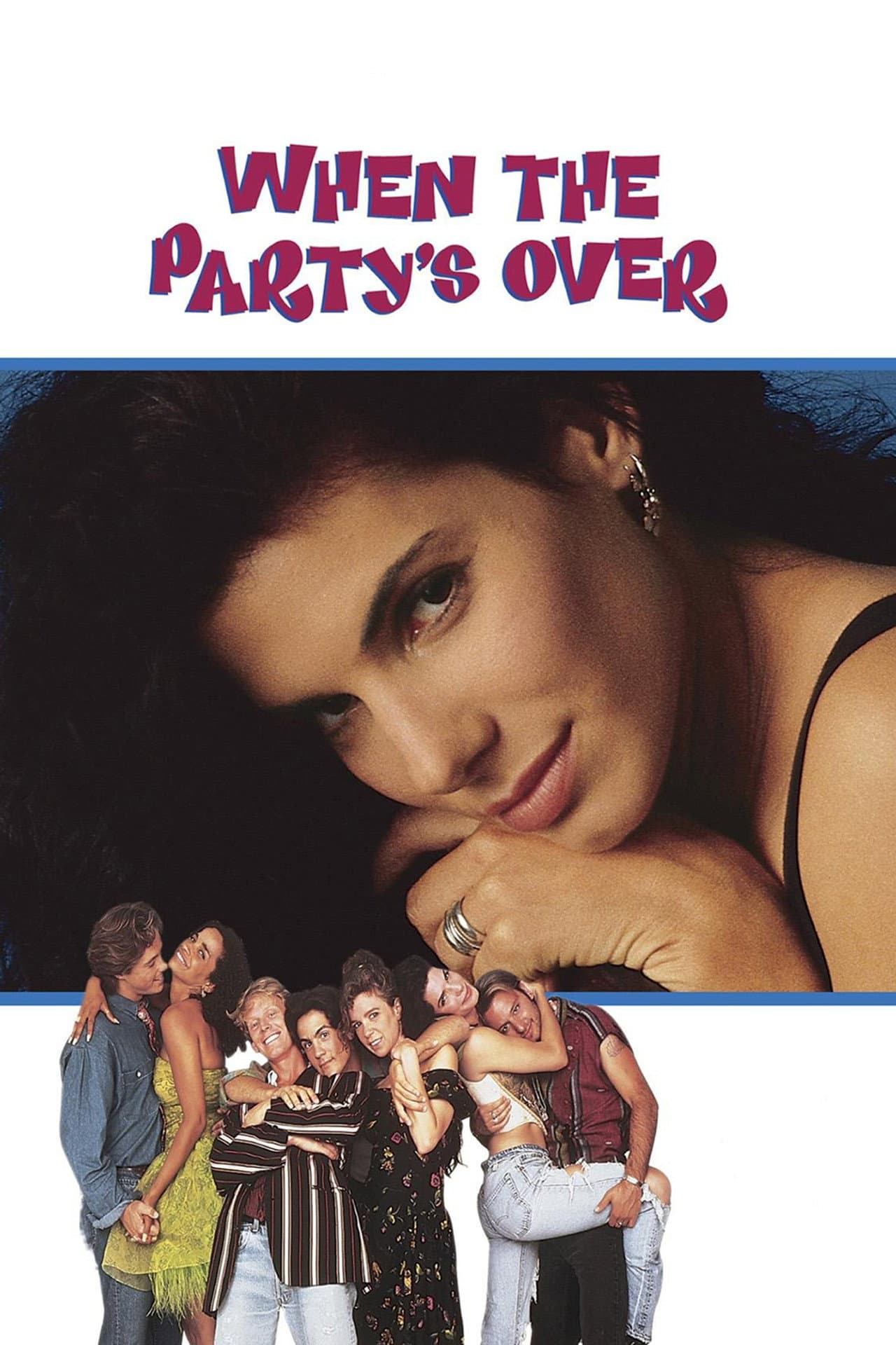 When the Party's Over preview 2
