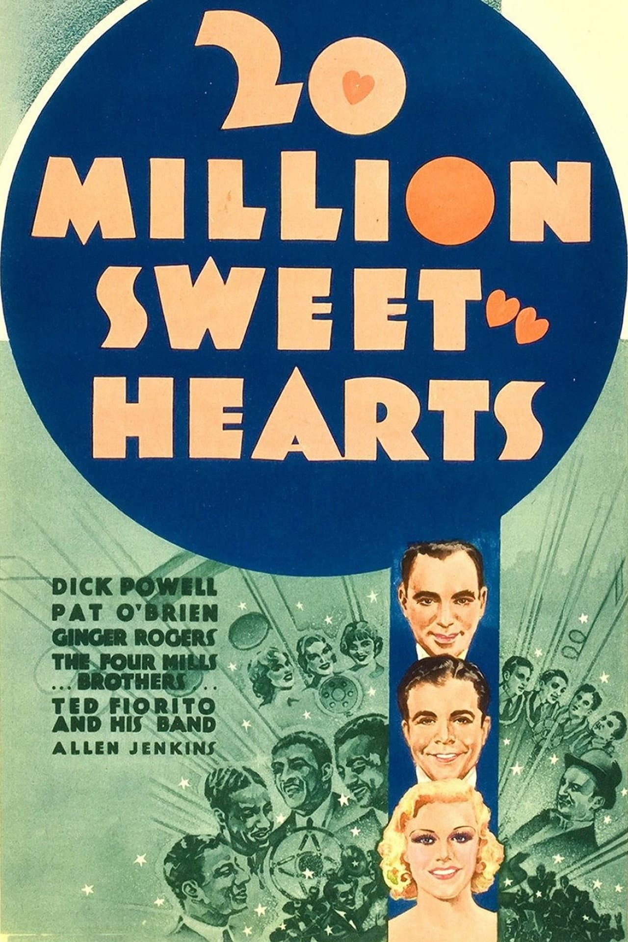 Twenty Million Sweethearts preview 2
