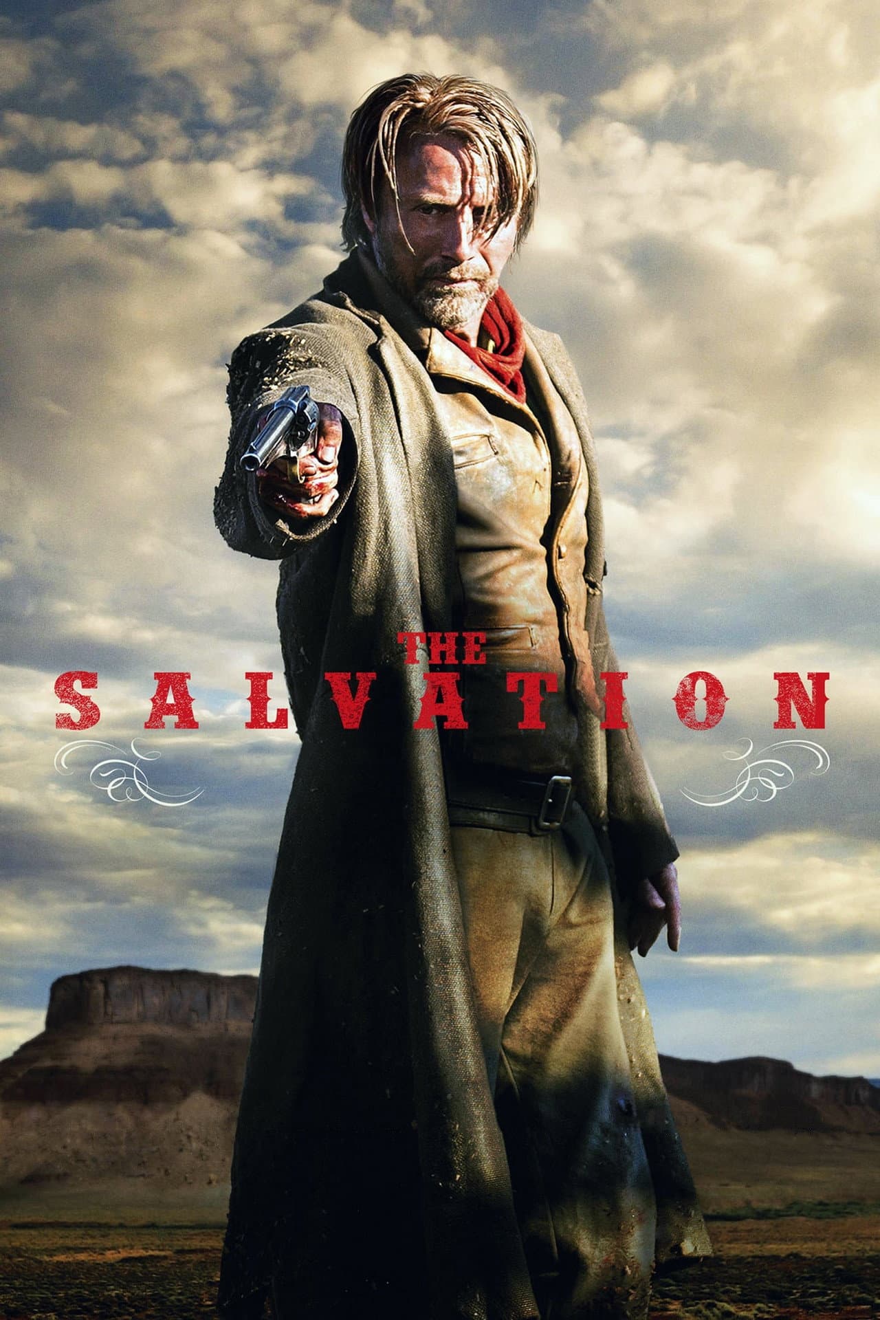 The Salvation preview 2
