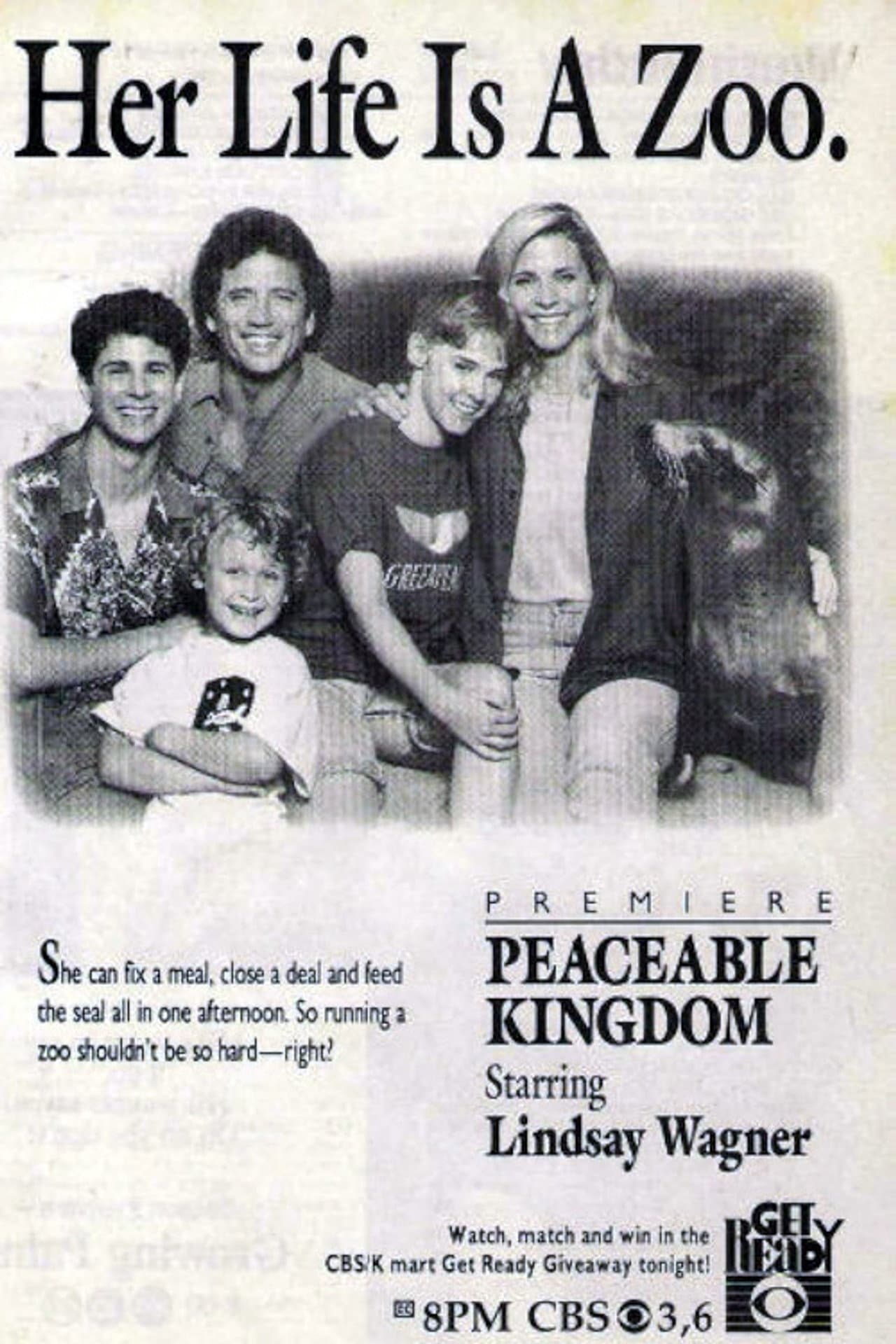 A Peaceable Kingdom preview 1