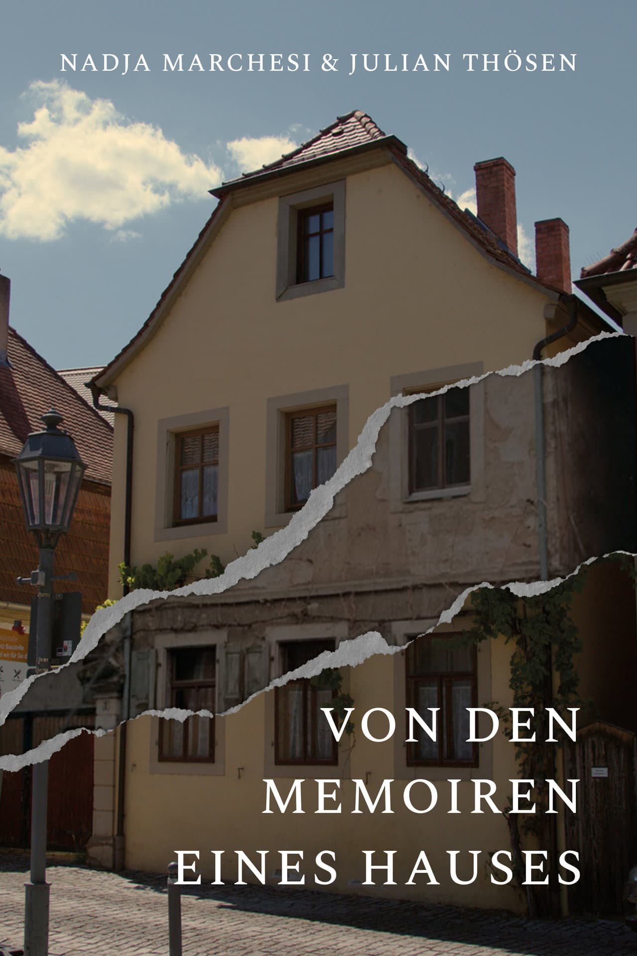 About the Memoirs of a House preview 2