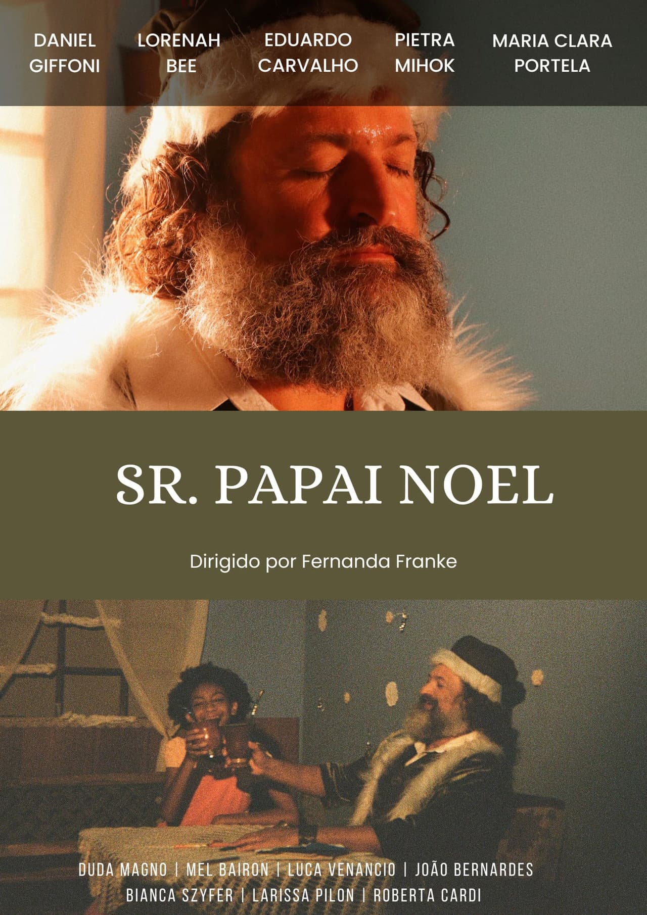 Sr. Papai Noel preview 1
