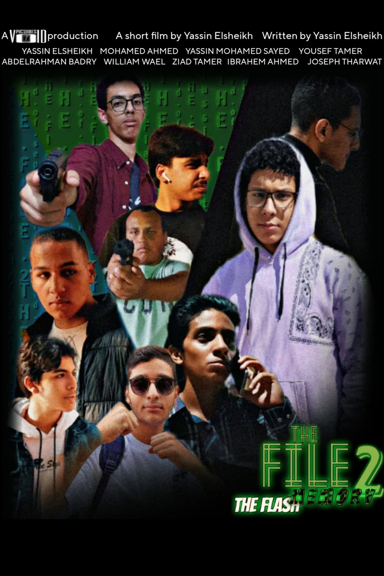 The File 2 The Flash Memory preview 2