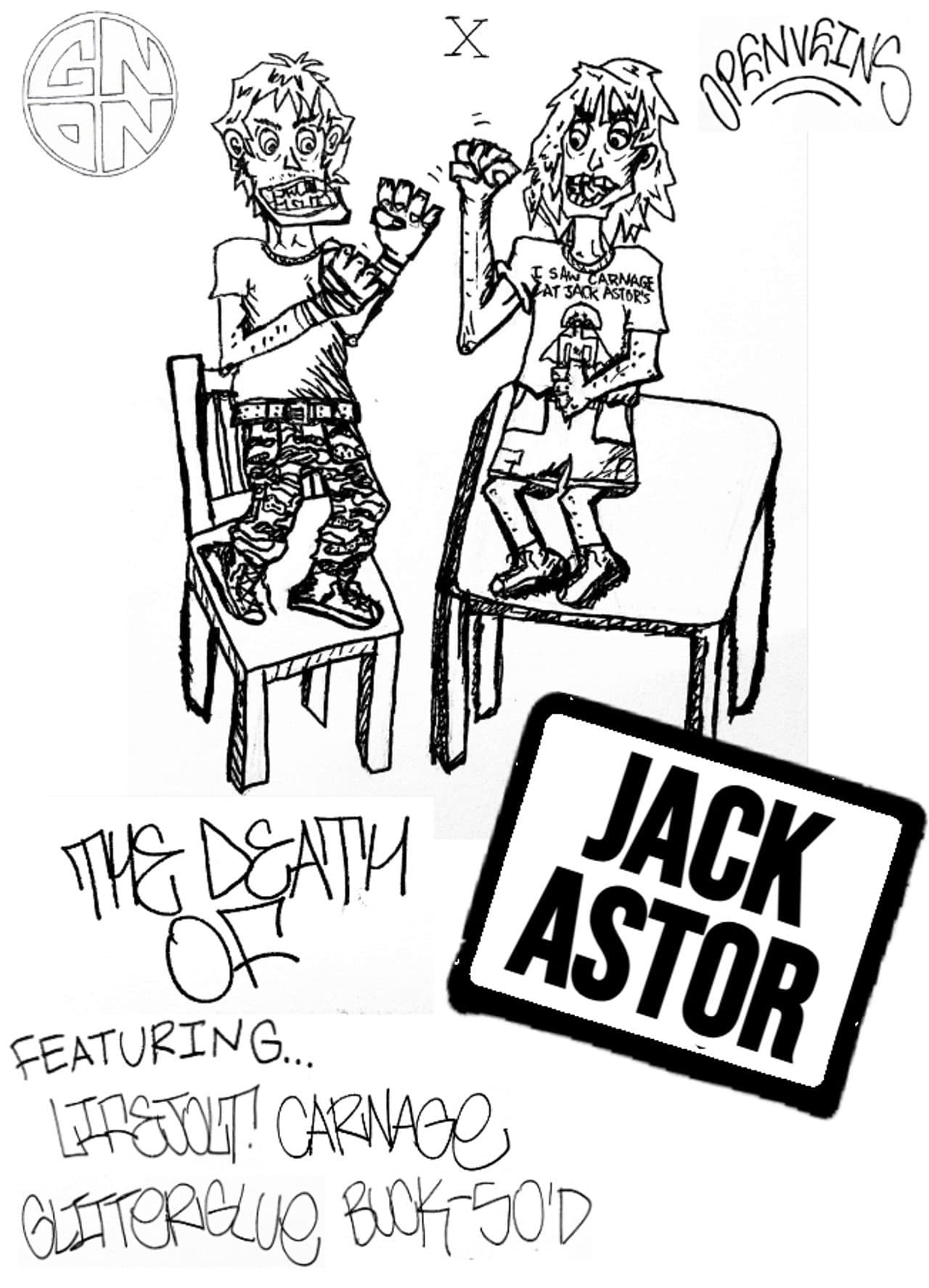 The Death of Jack Astor preview 1