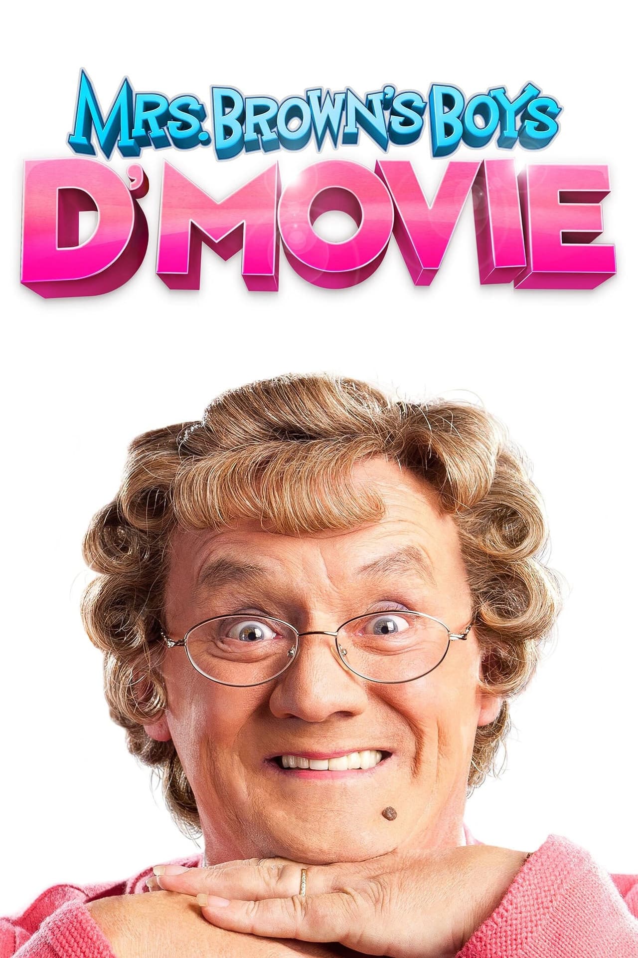 Mrs. Brown's Boys D'Movie preview 2