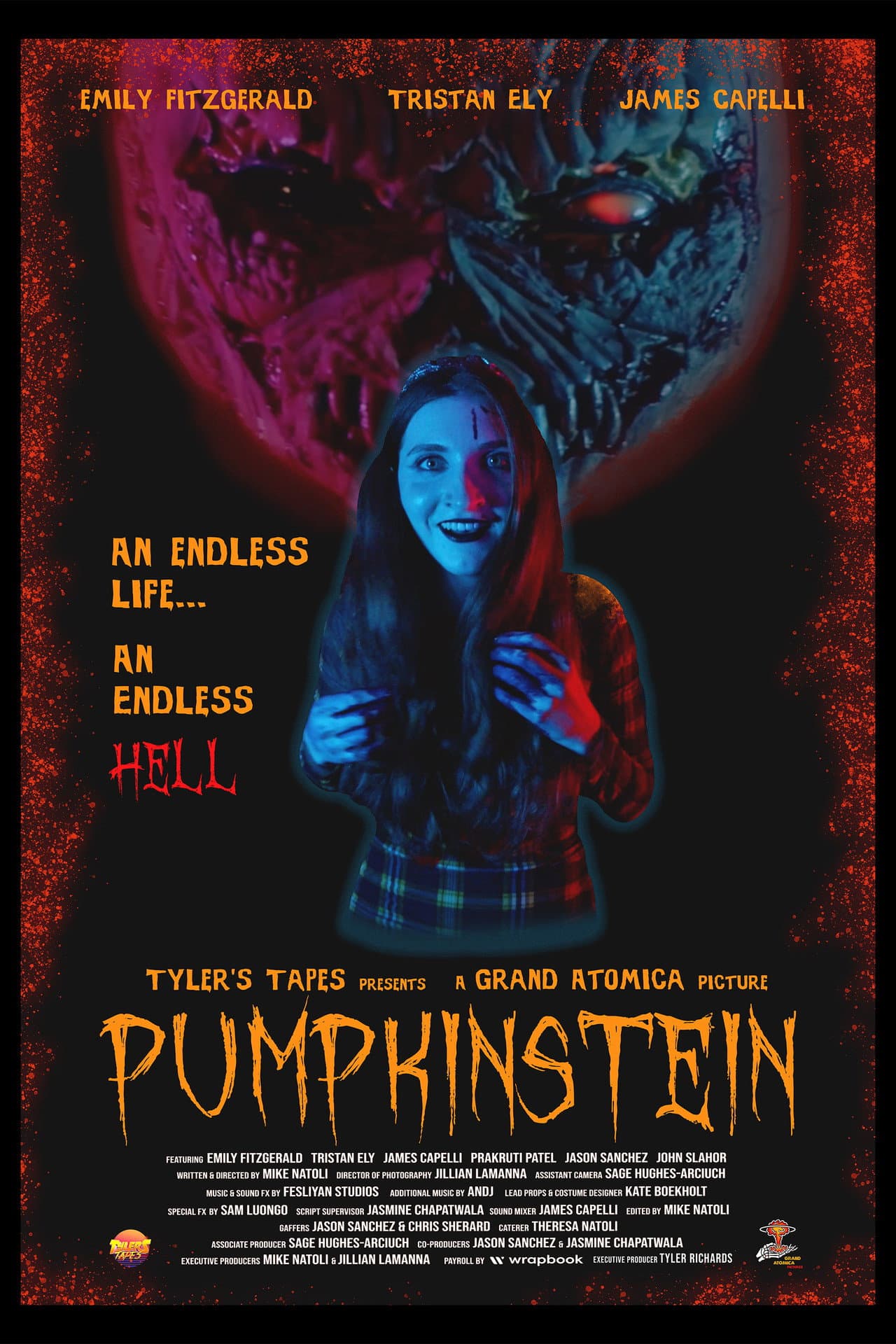 Pumpkinstein preview 2