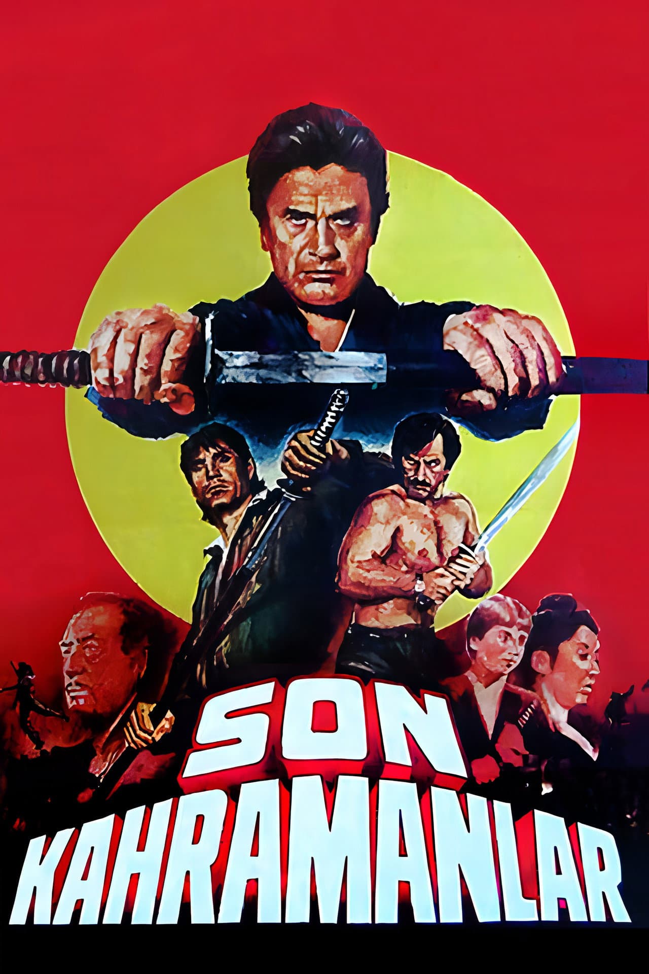 Son Kahramanlar preview 1