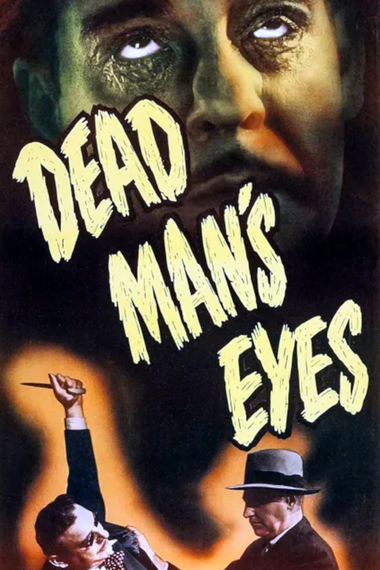Dead Man's Eyes preview 2