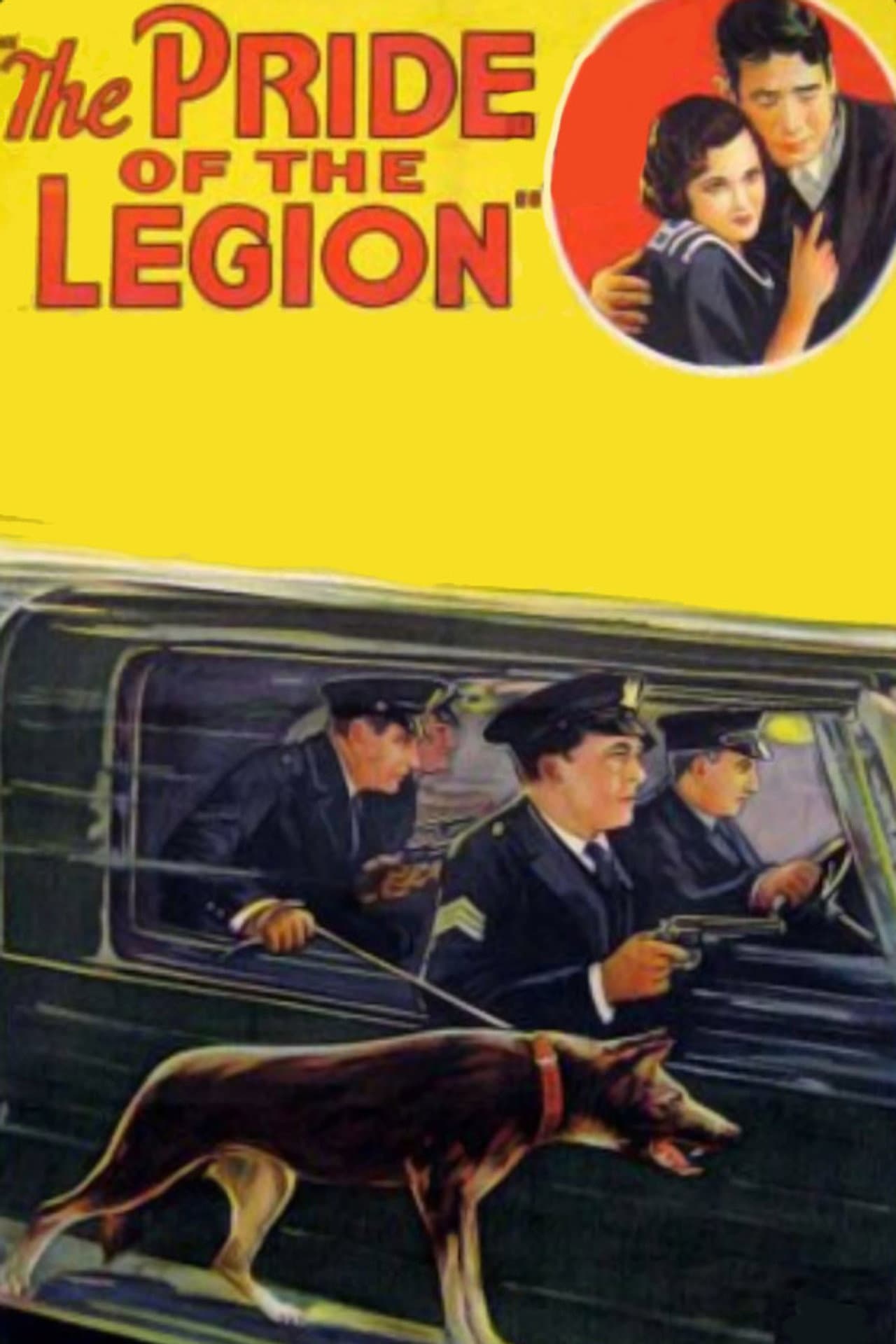 The Pride of the Legion preview 2