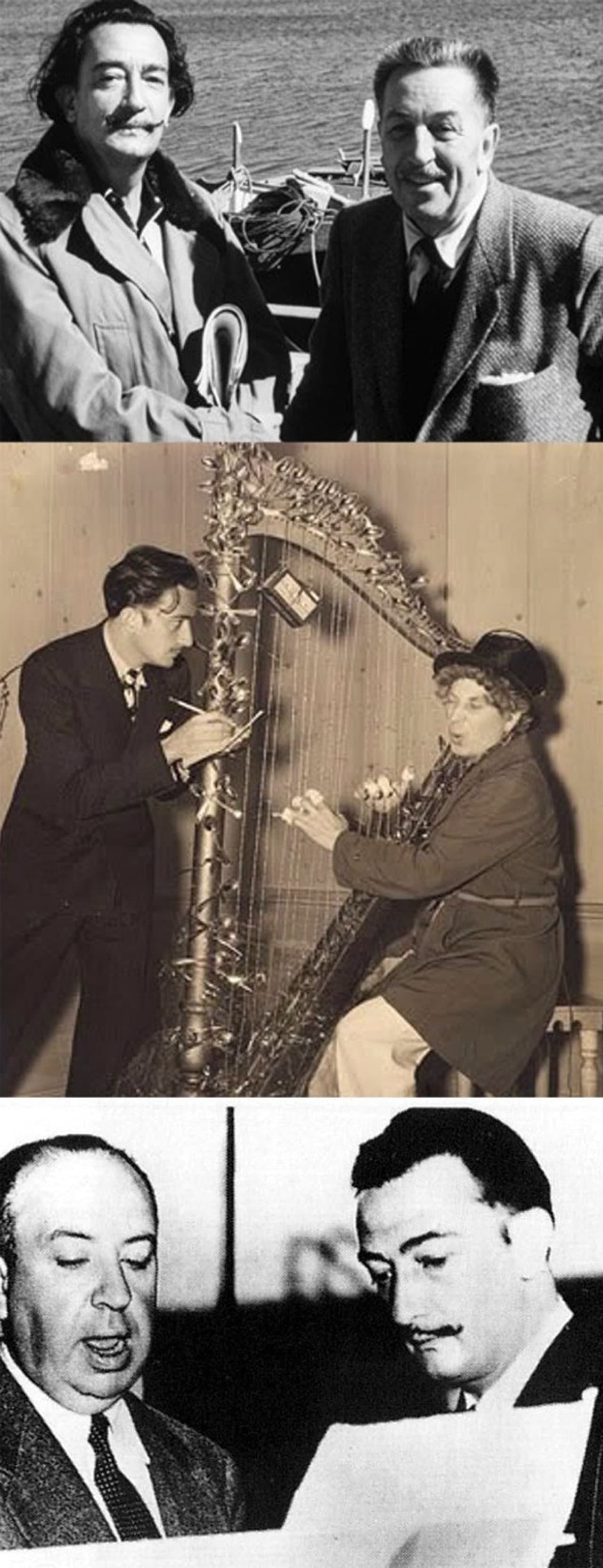 The Cinema According to Dalí preview 1