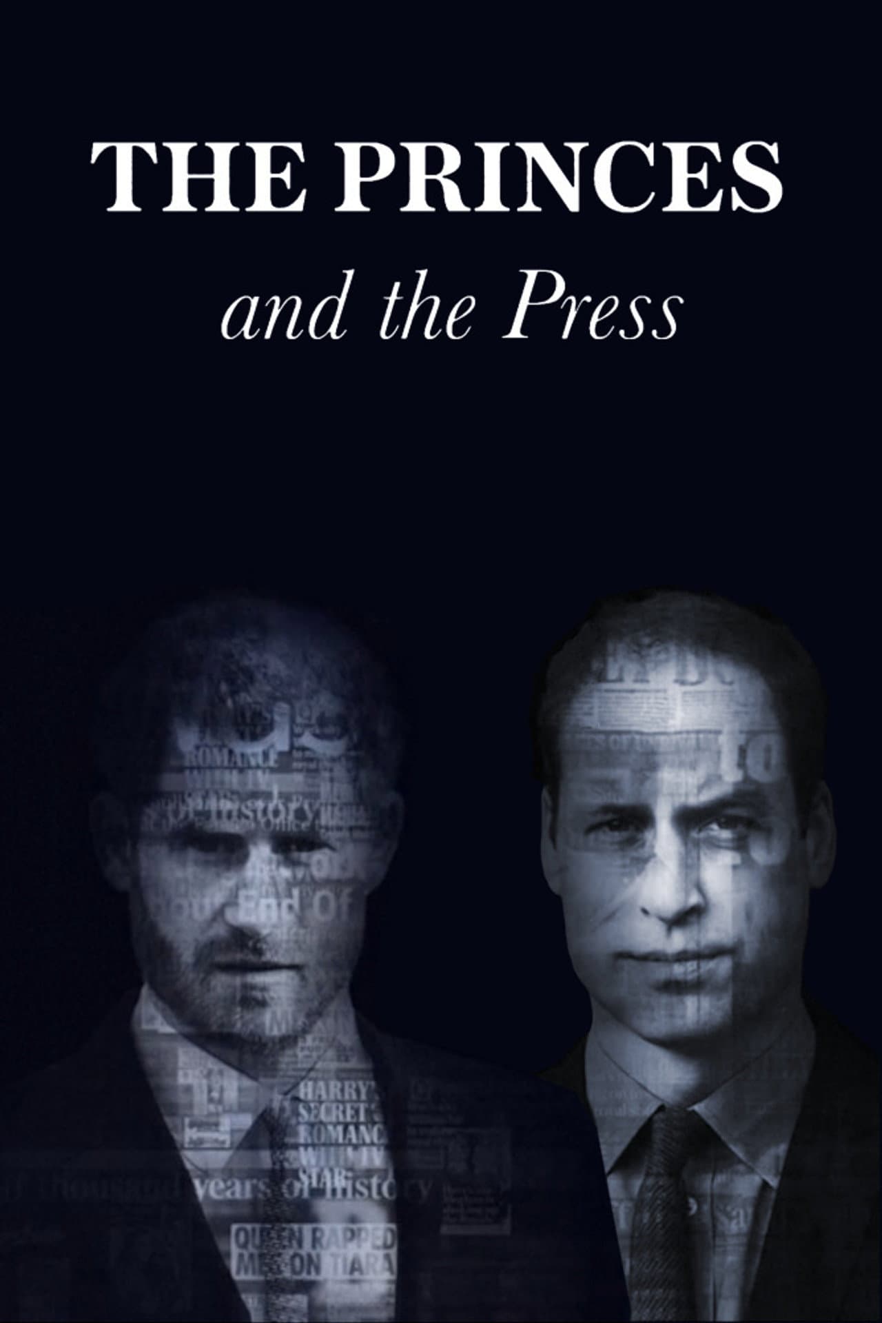 The Princes and the Press preview 2