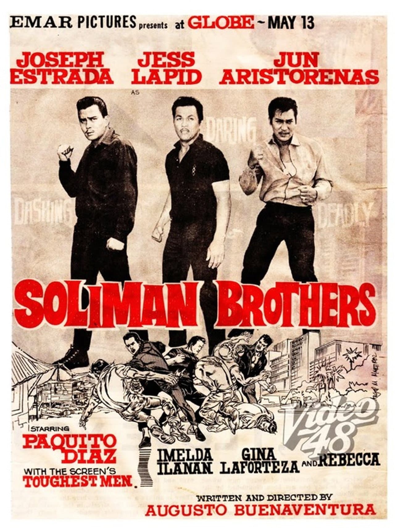 Soliman Brothers preview 1