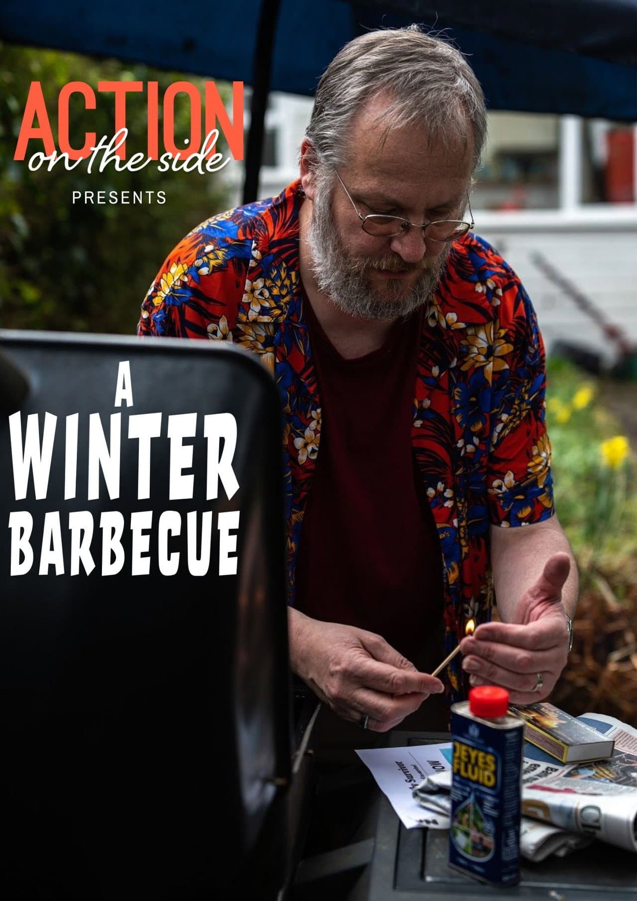 A Winter Barbecue preview 1