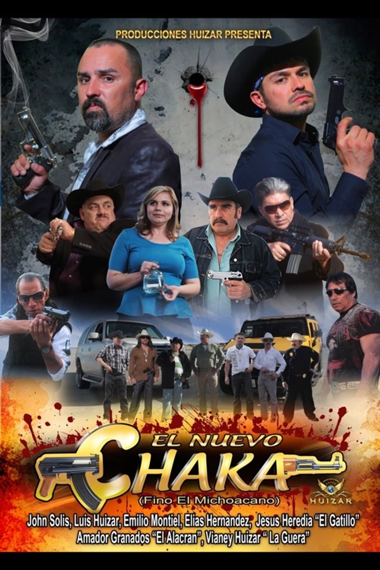 El Nuevo Chaka preview 1