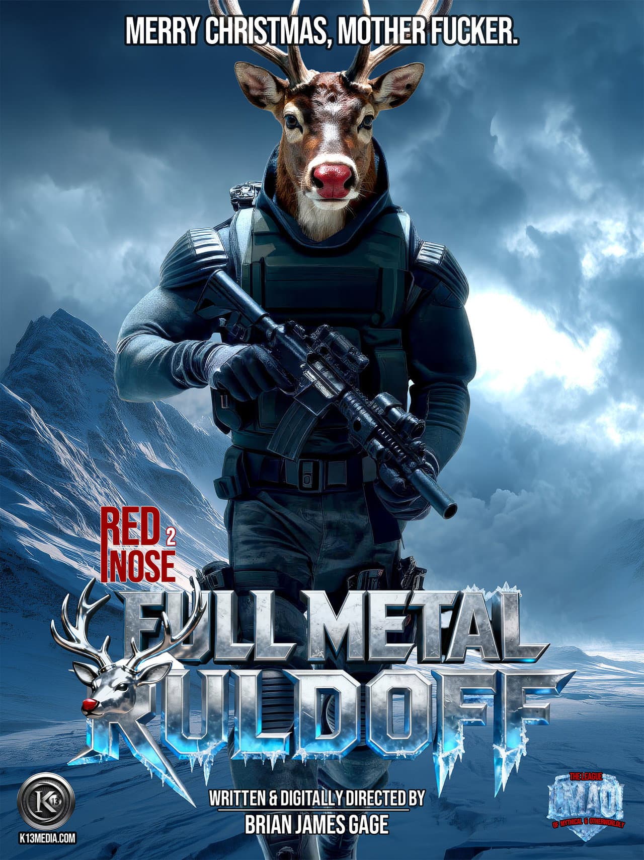 Red Nose 2: Full Metal Ruldoff preview 1