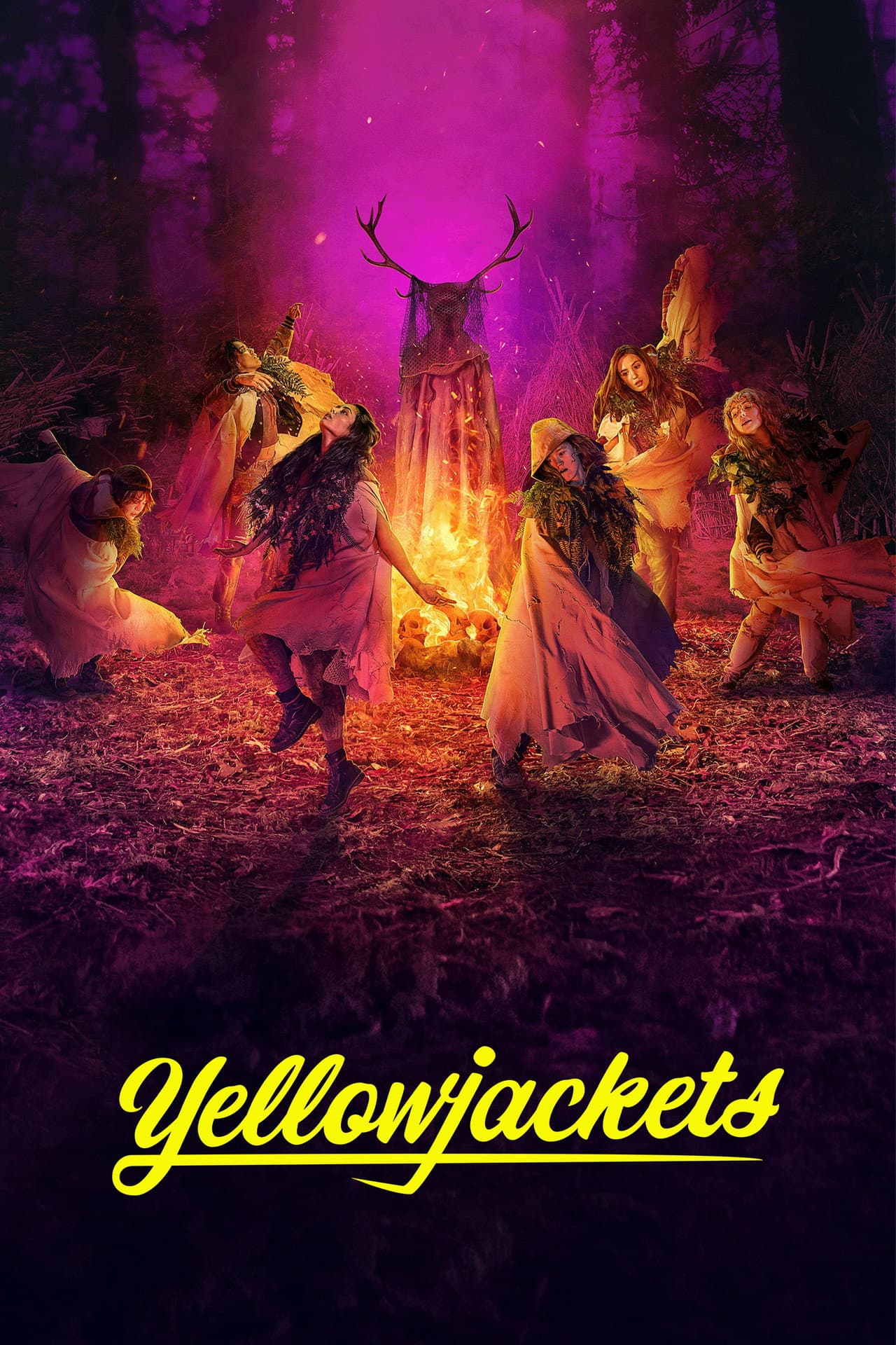 Yellowjackets preview 2