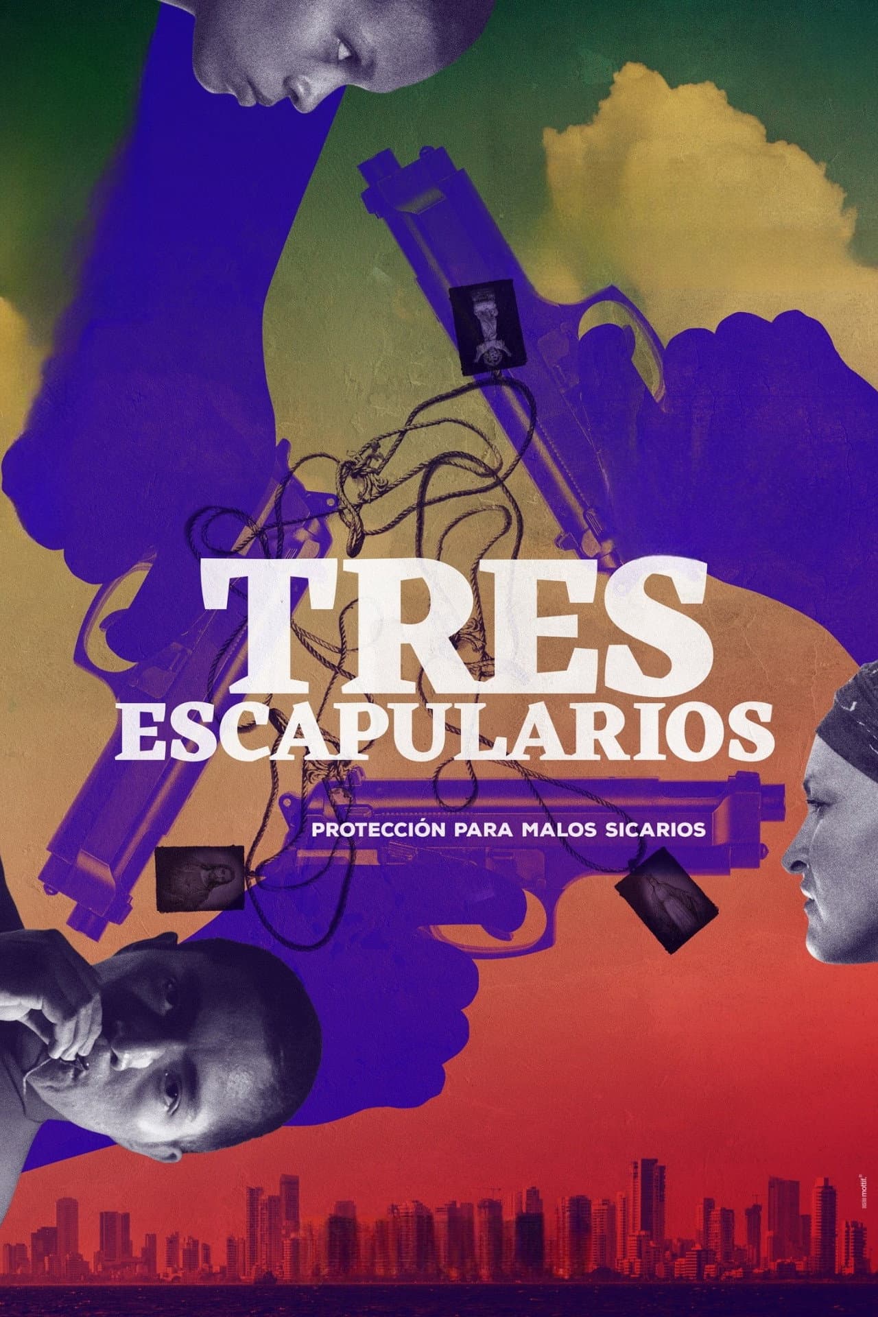 Tres Escapularios preview 2