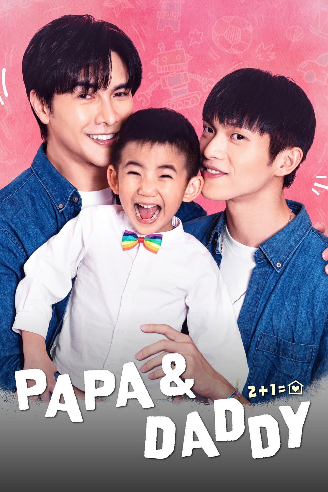 Papa & Daddy preview 2