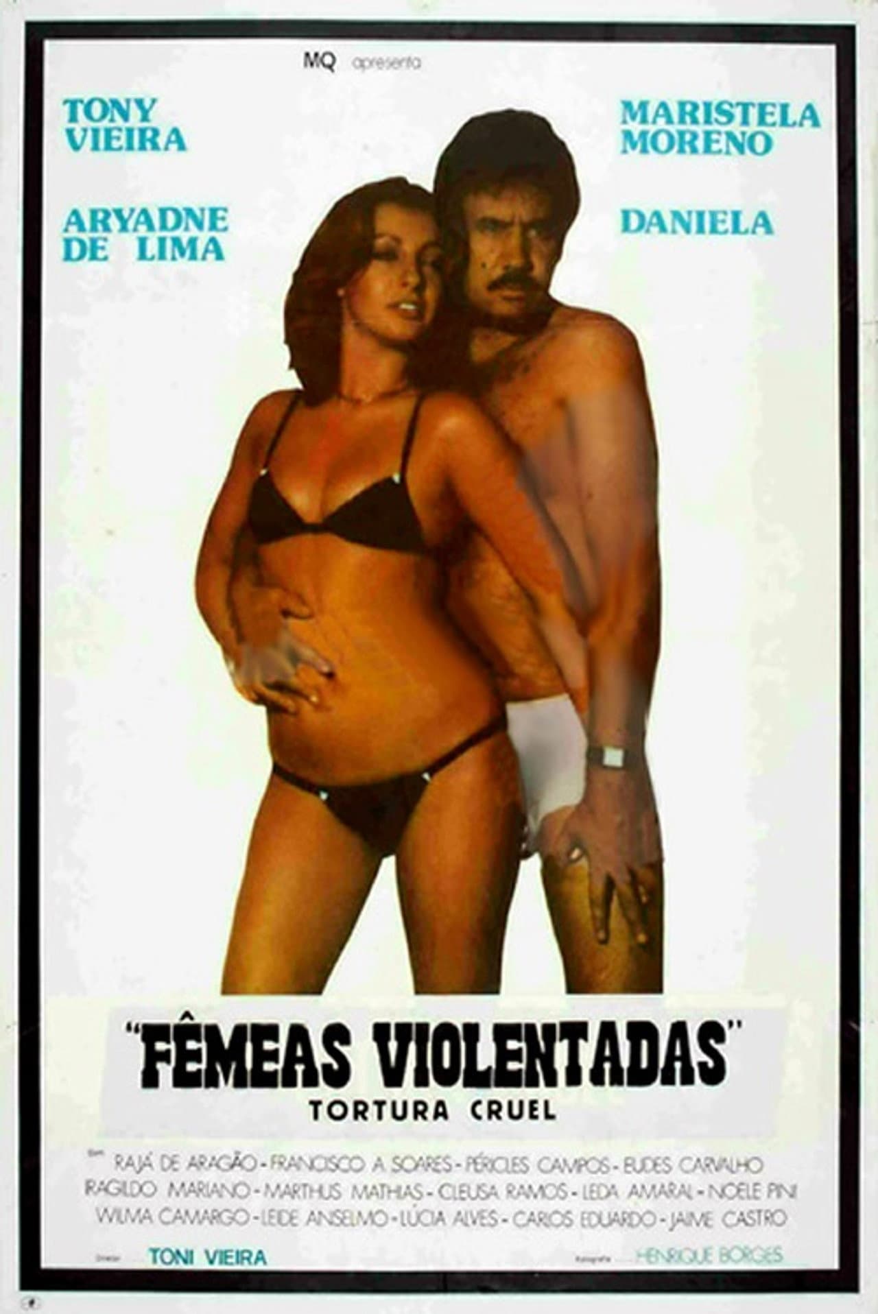 Tortura Cruel - Fêmeas Violentadas preview 1
