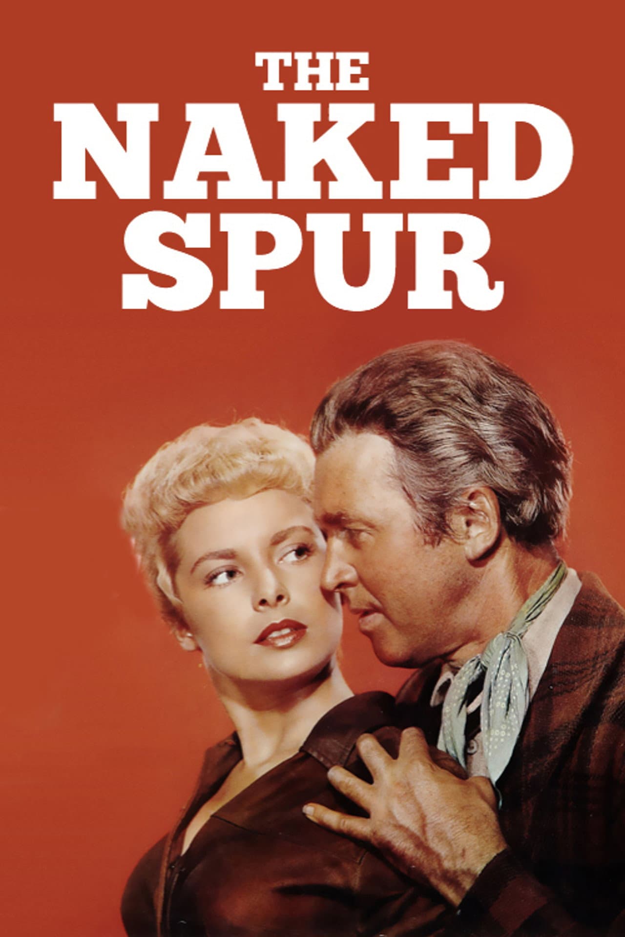 The Naked Spur preview 2