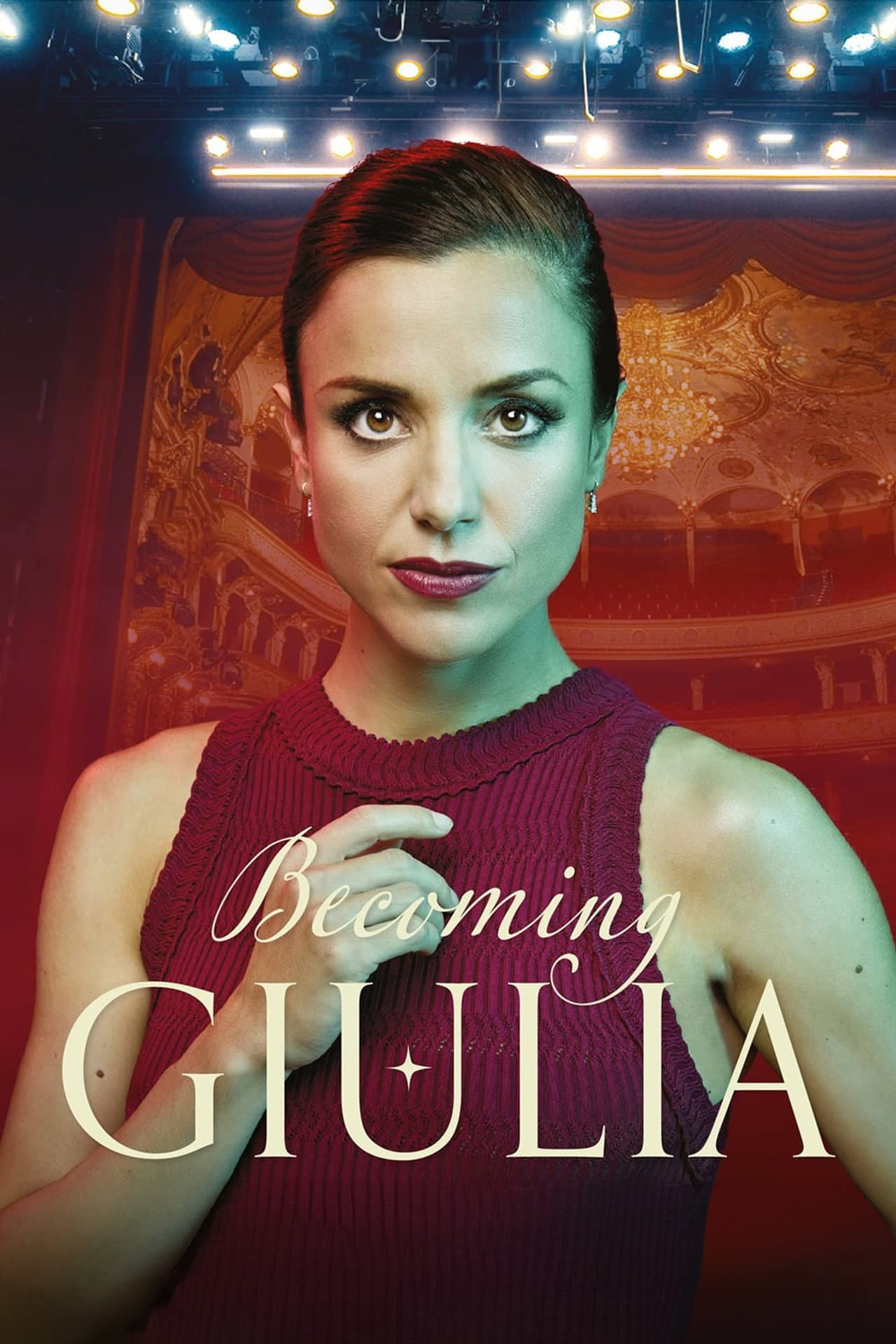 Becoming Giulia preview 2