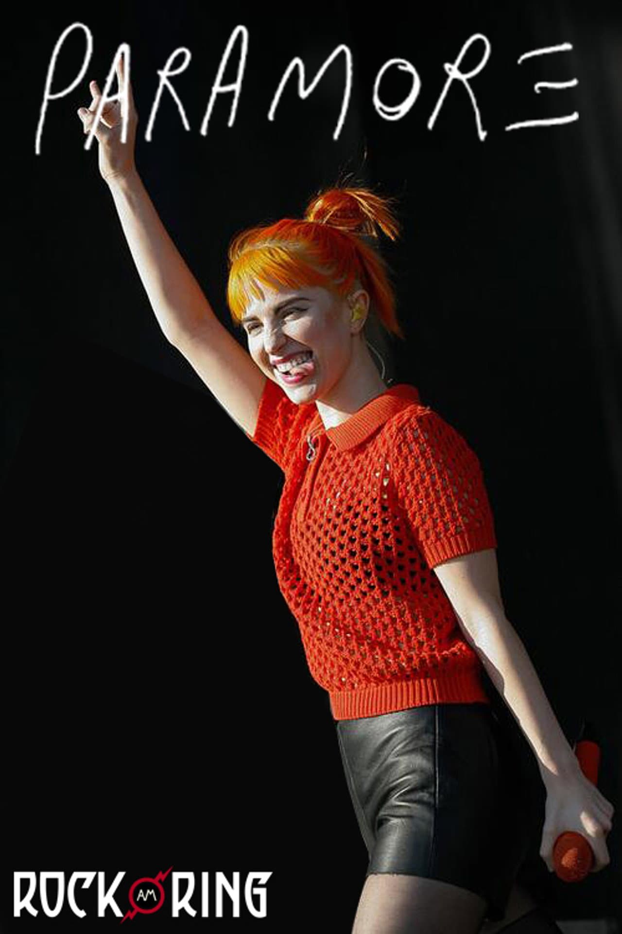 Paramore: Rock am Ring 2013 preview 1